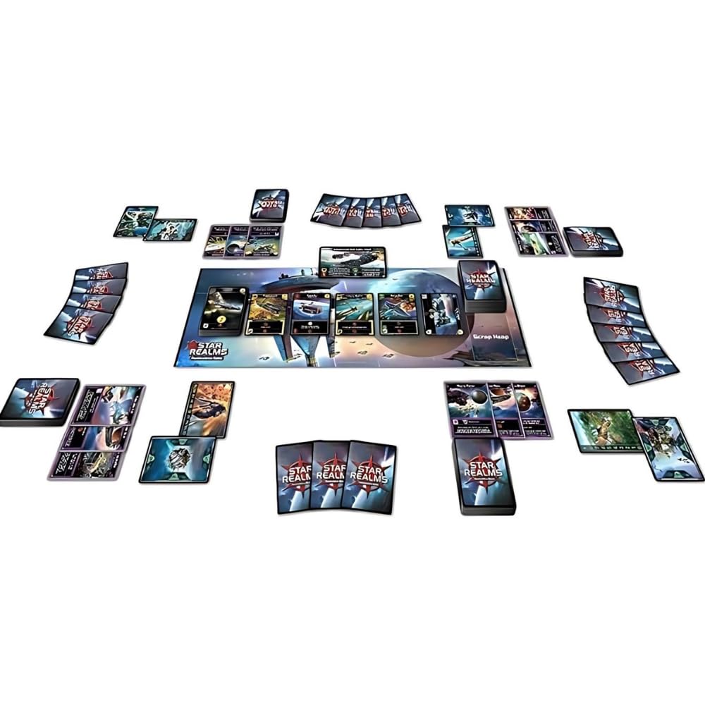 Wise Wizard Games Star Realms Box Set Board Game 3