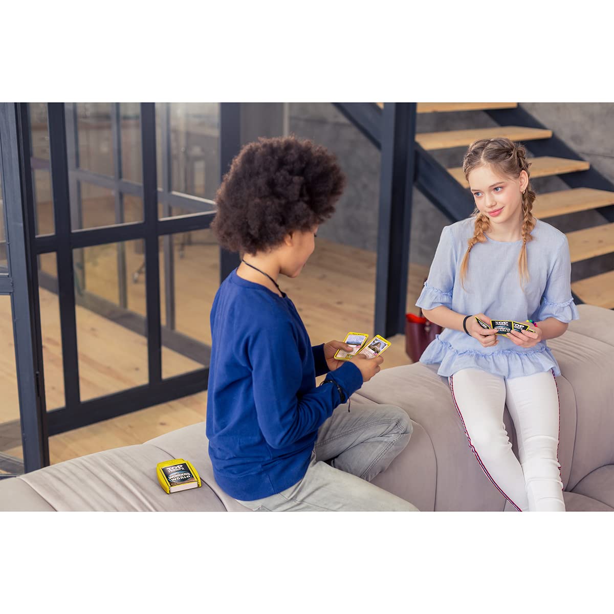 Top Trumps Wonders of the World Card Game 7