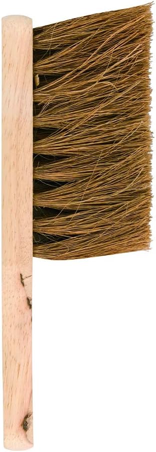 Elliott - Wooden Hand Brush with Soft Coconut Fibre