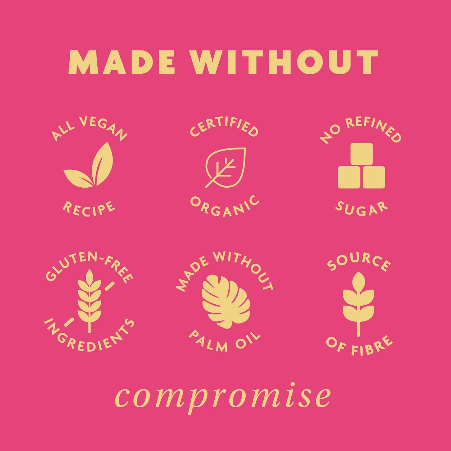 Rhythm 108 - Sweet 'n' Salty Almond Swiss Chocolate Bar (33g, Pack of 15) 3