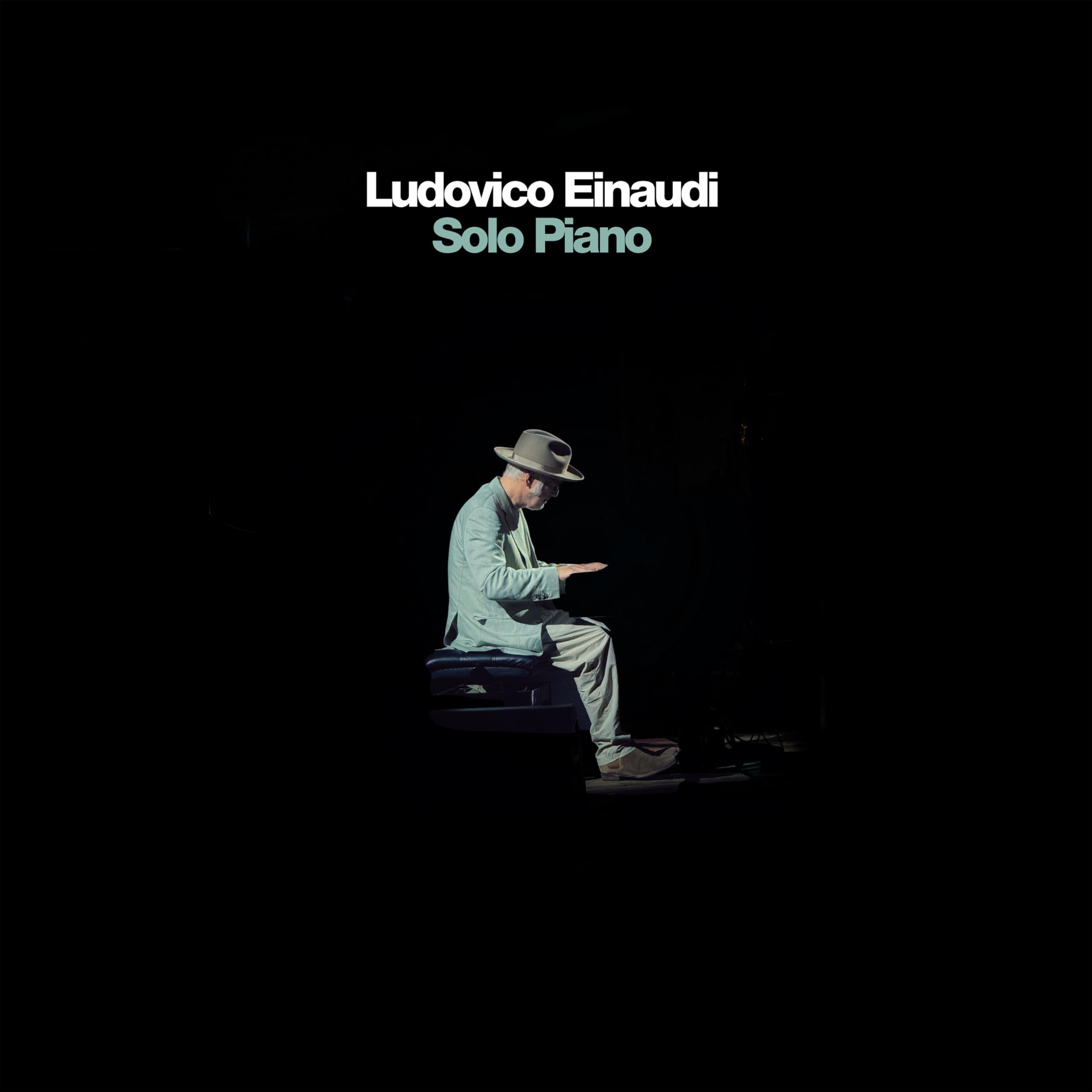 Ludovico Einaudi - Solo Piano [CD]