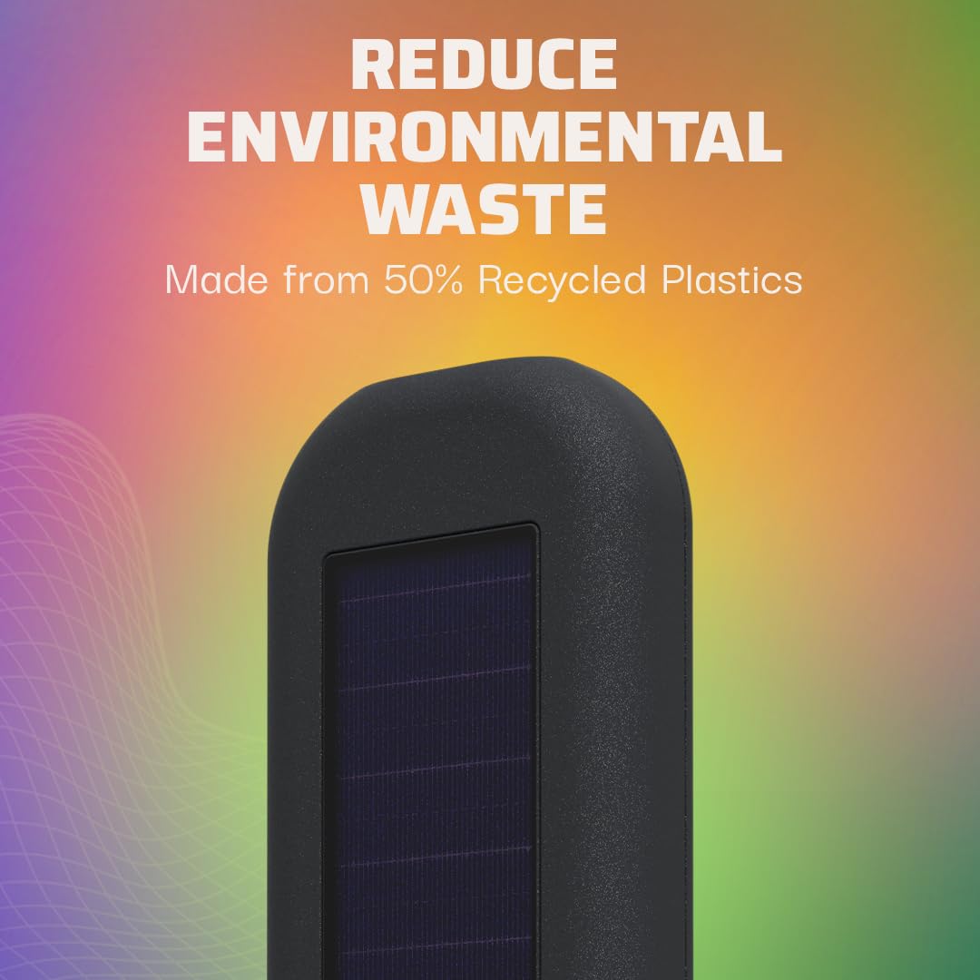 PDP Solis Media Remote for Xbox - Solar-Powered with USB-C Charging 7