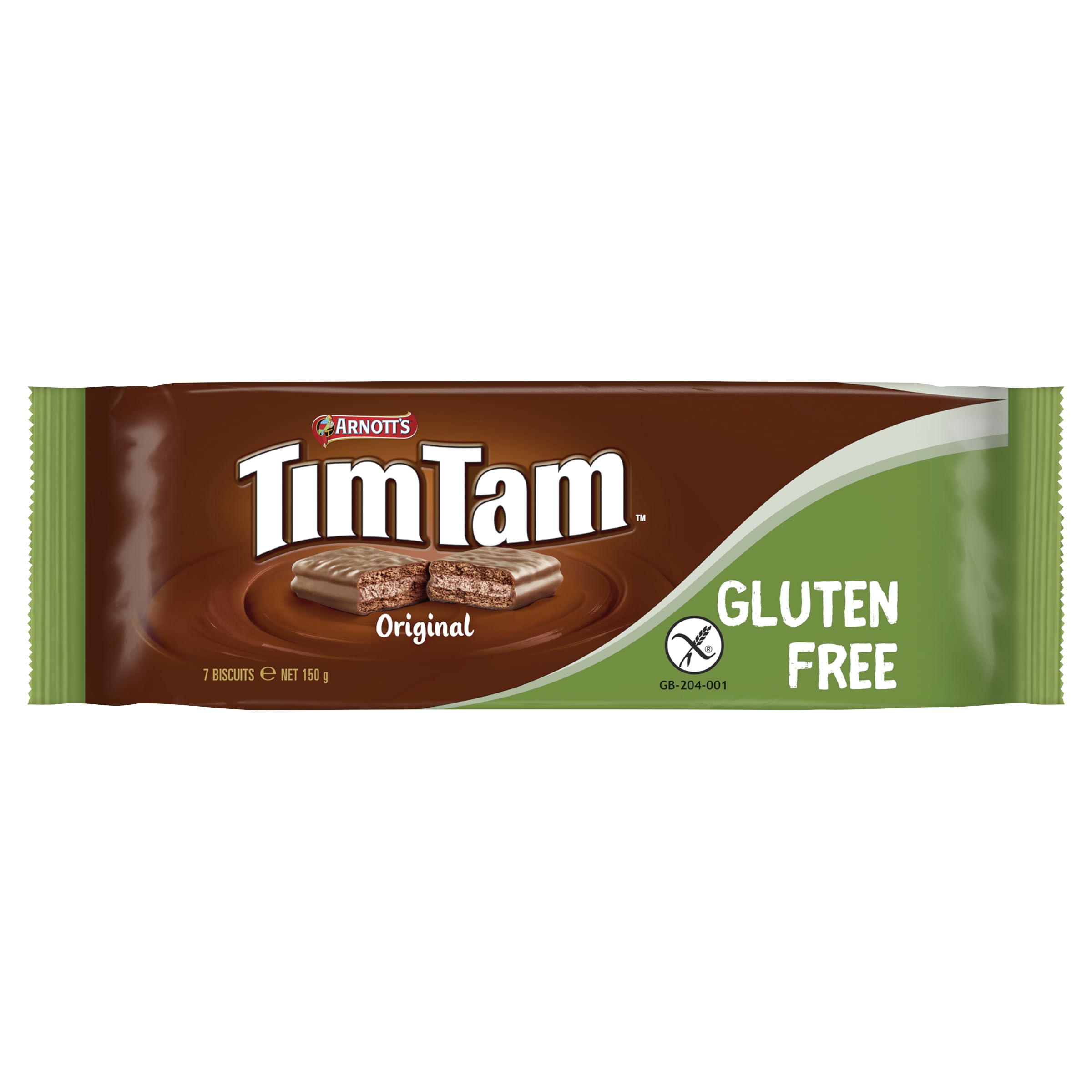 Tim Tam Gluten Free Original 150g