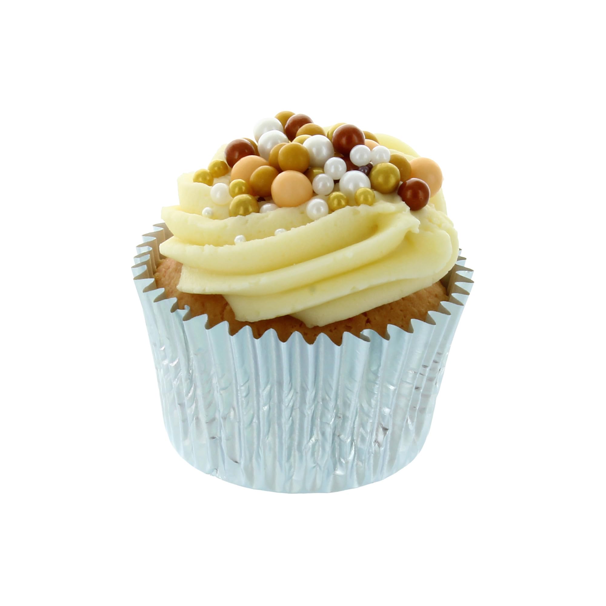 Baked with Love - Opulent Pearl Sprinkles Mix | 100g Edible Cake Decorations 4