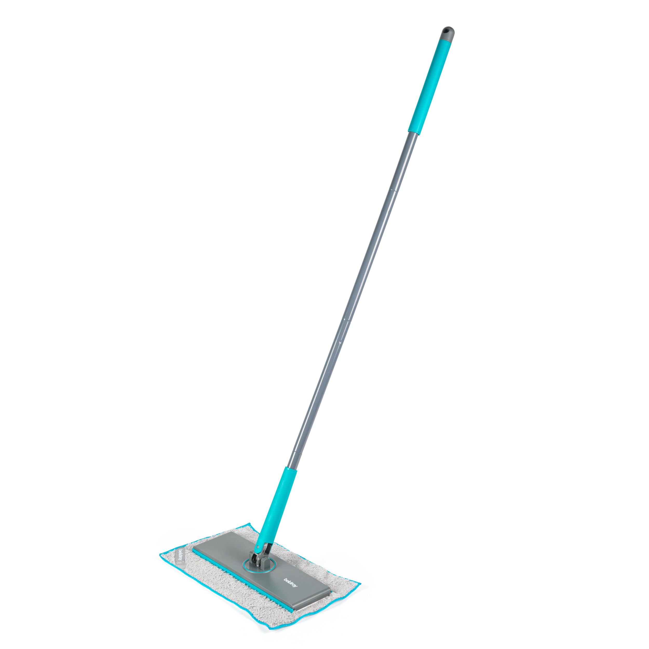 Beldray Anti-Bac Clip-to-Grip Large Mop for Tiles, Floors, Windows & Mirrors 17