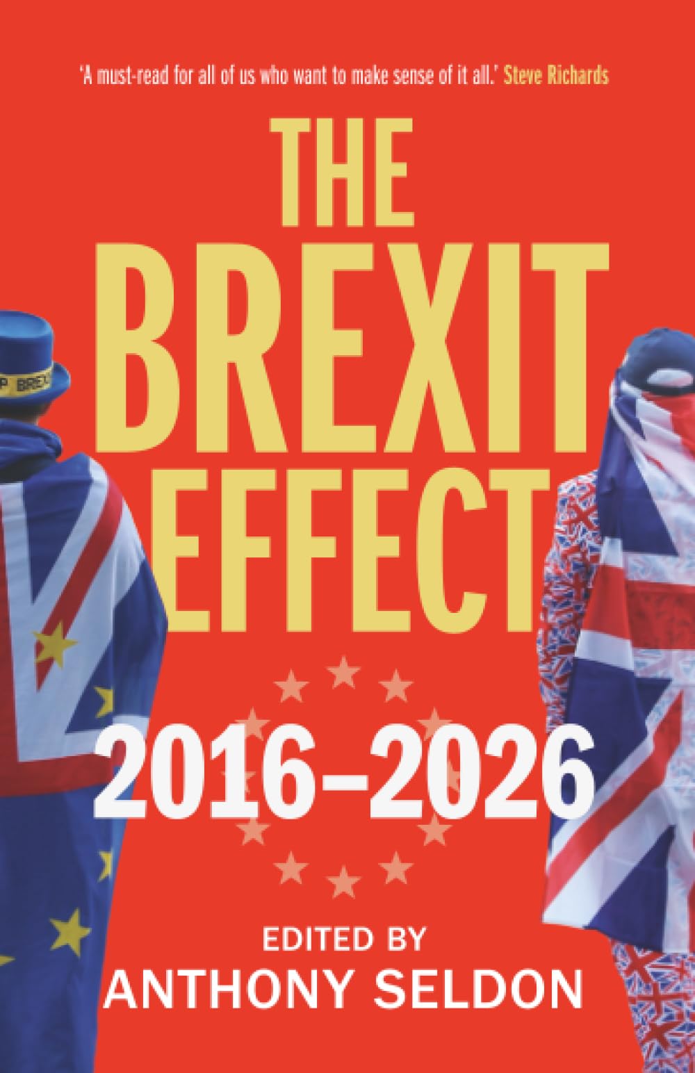 Cambridge University Press The Brexit Effect, 2016–2026 | Paperback | English
