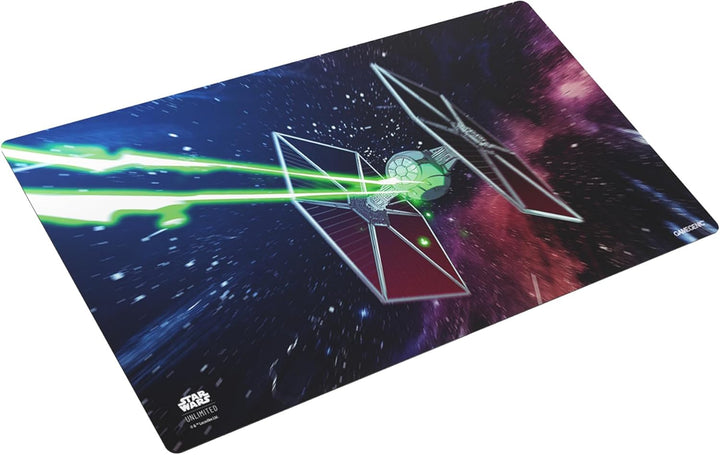 Gamegenic Star Wars Tie Fighter Game Mat for Trading Card Games (GGS40041ML)