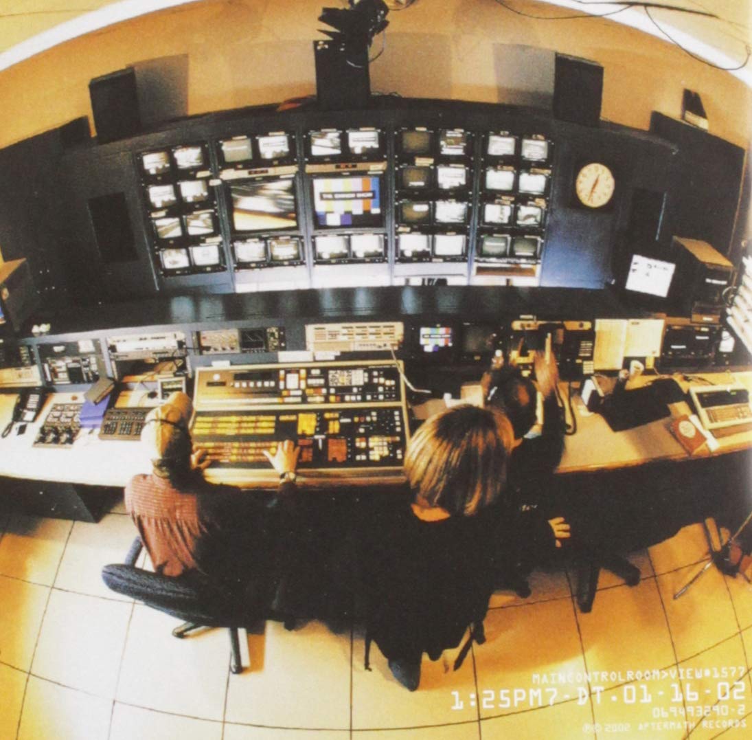 Eminem - The Eminem Show Audio CD