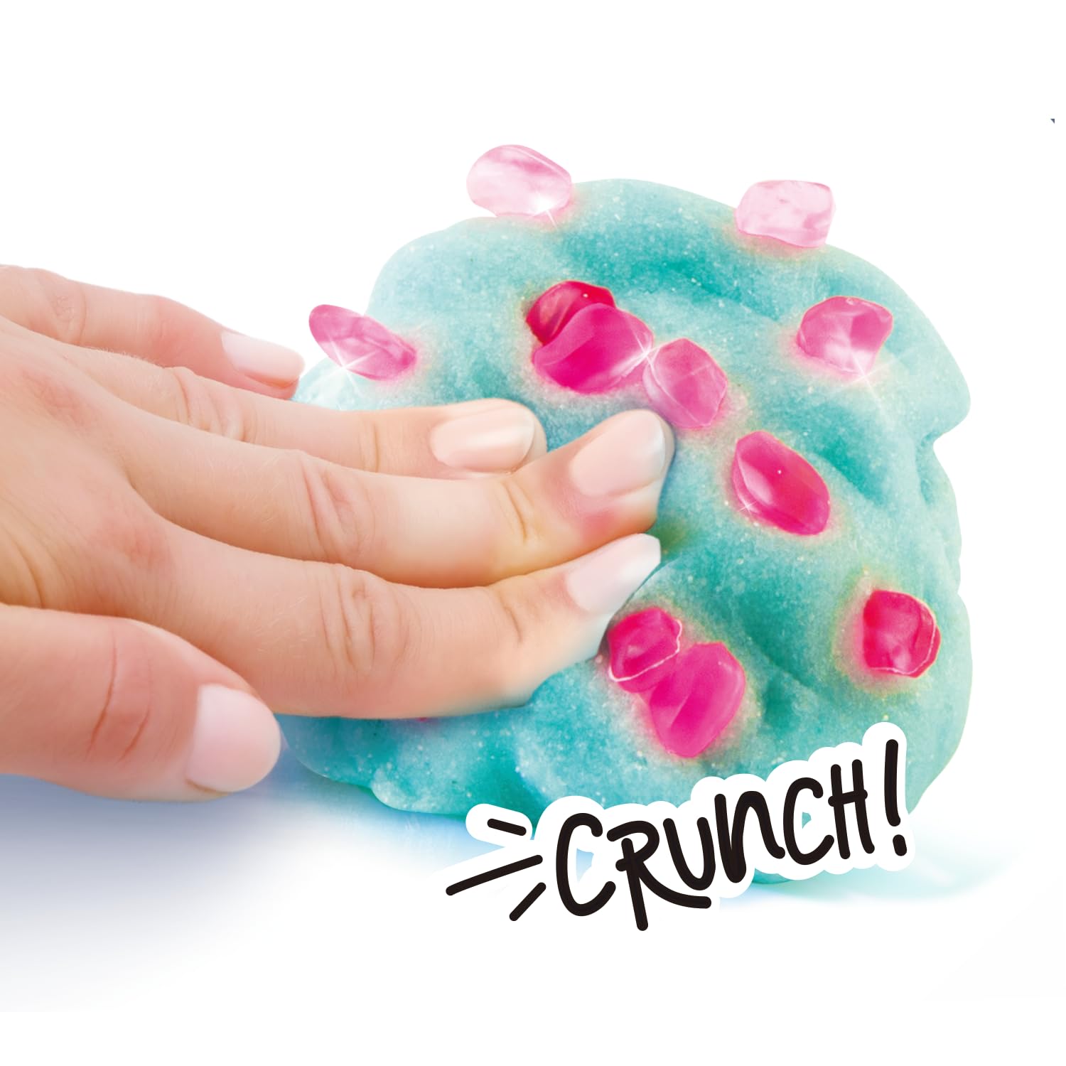 So Slime Sensations ASMR 4 Pack Slime & Putty Toys | Multicolor | Ages 3+ 4