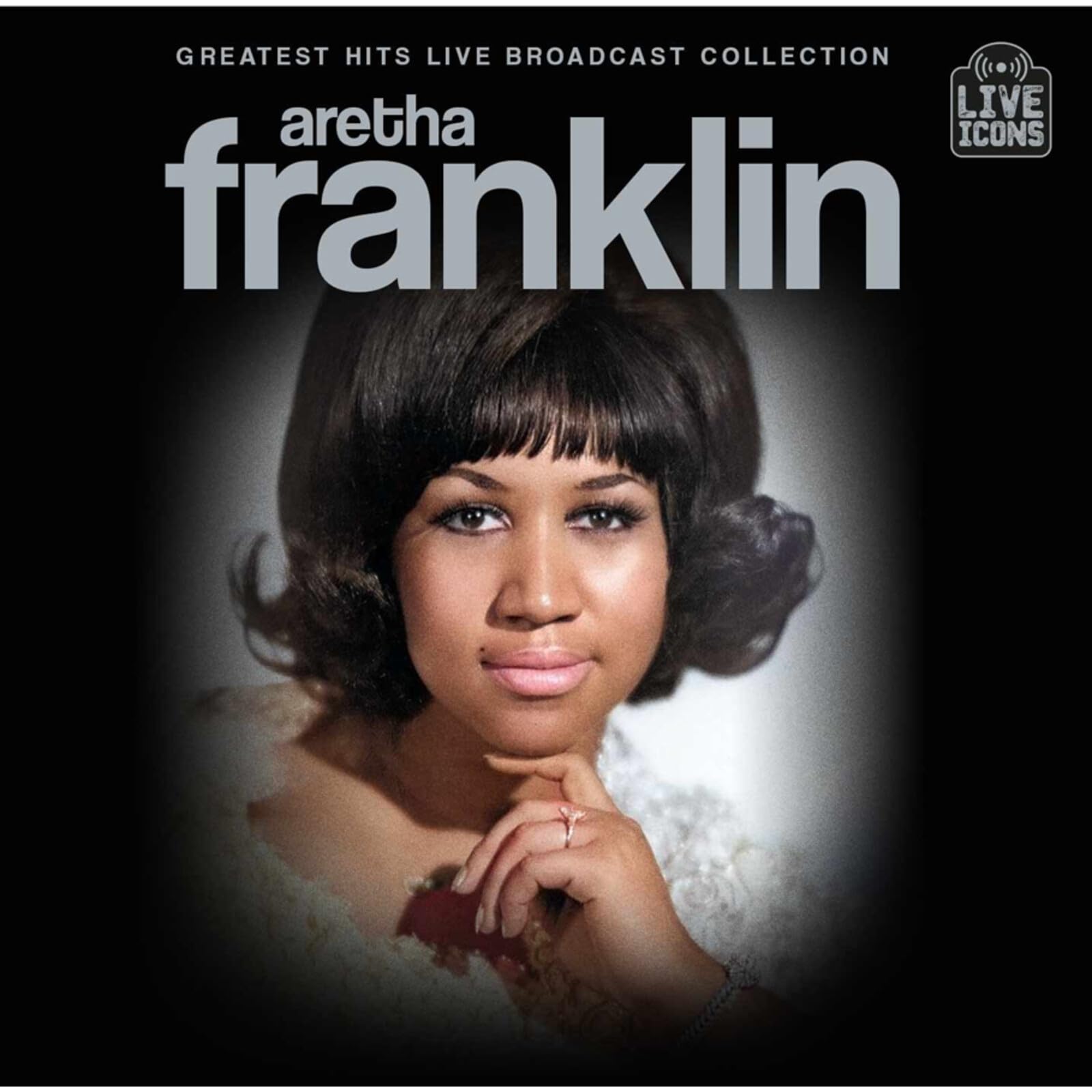 Aretha Franklin - Greatest Hits Live Broadcast [Audio CD] 1