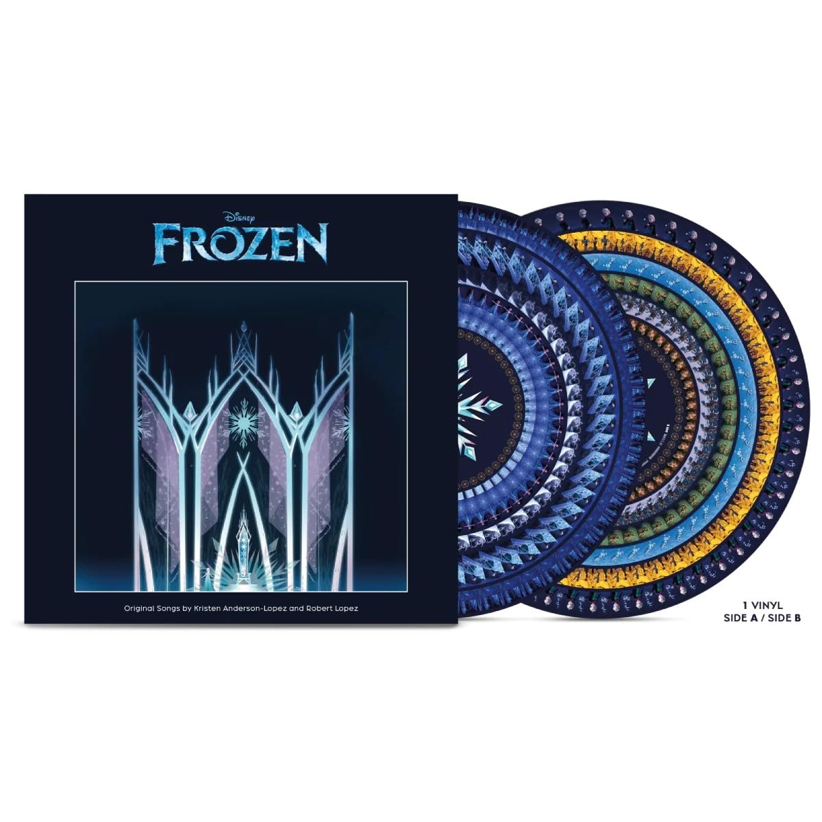 Various Artists - Frozen: The Songs [Double LP Vinyl] 1
