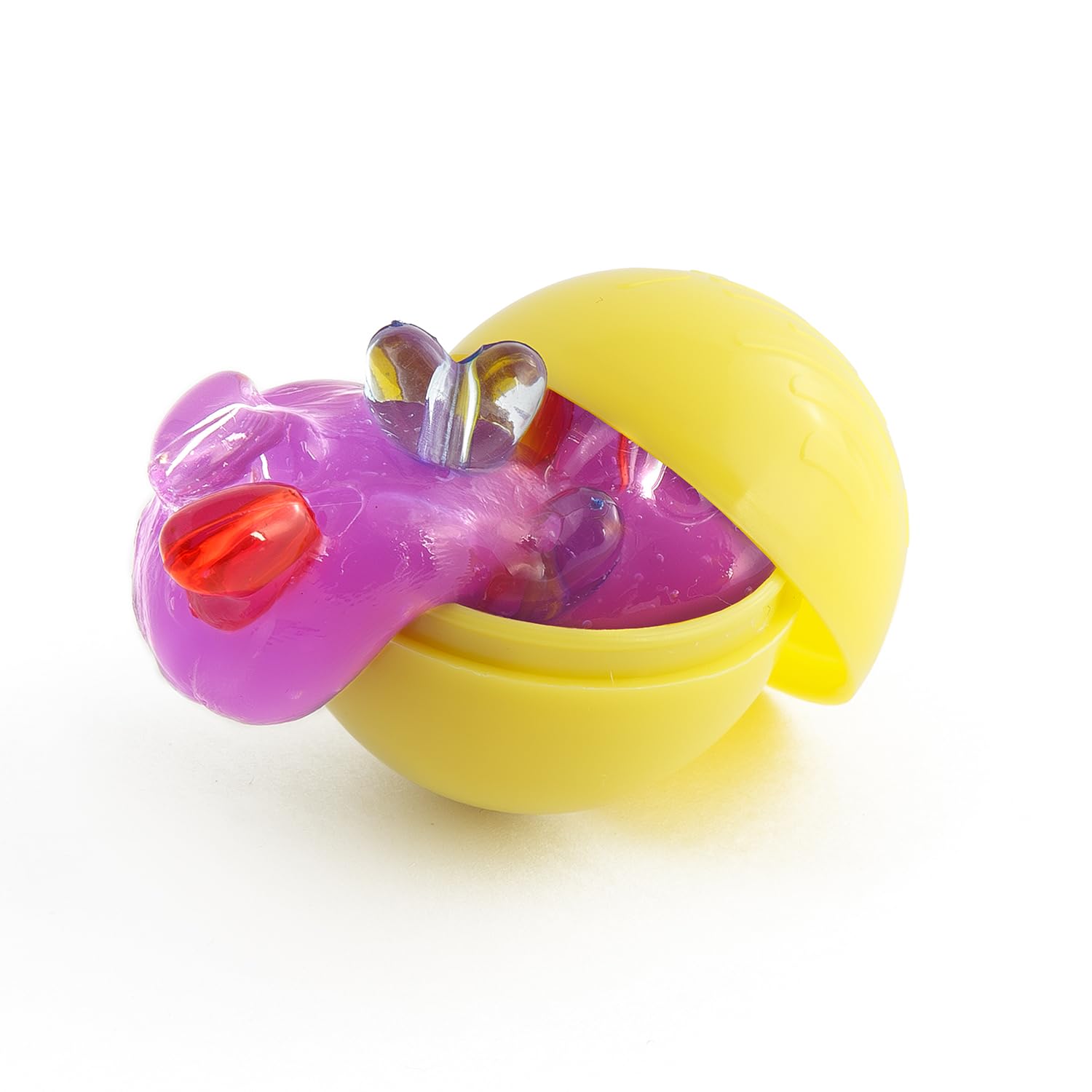 So Slime Sensations Surprise ASMR Box - Slime Dispenser with 20 Mix & Match Slime Balls