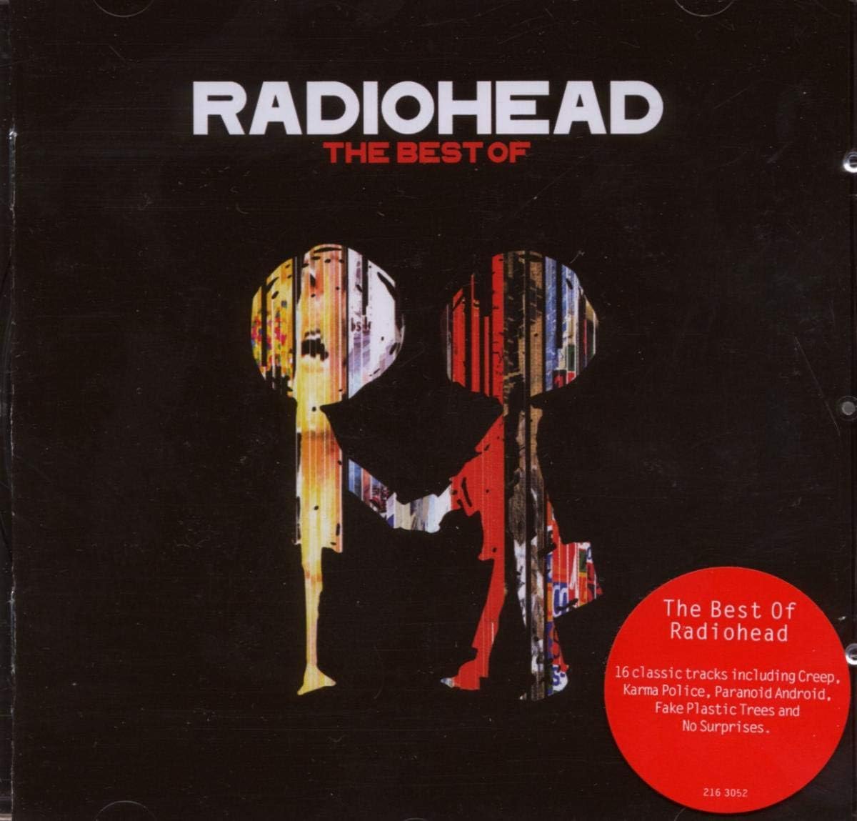 Radiohead - The Best Of Radiohead Audio CD