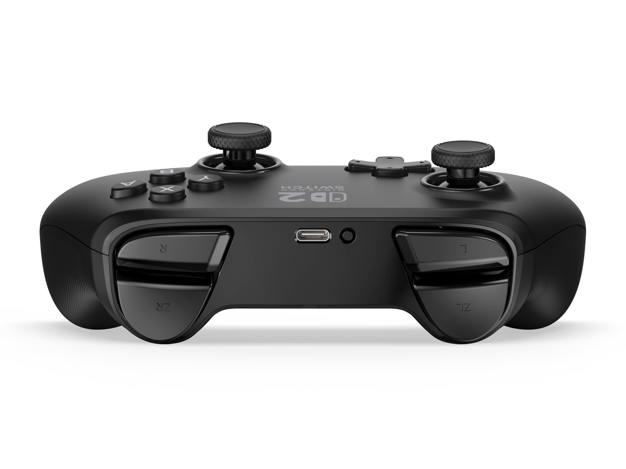 PowerA Advantage Wireless Controller for Nintendo Switch 2 - Black