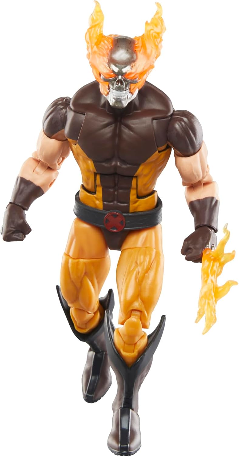 Hasbro Marvel Legends Weapon of Vengeance Wolverine Action Figure - 6-Inch Scale Collectible 4