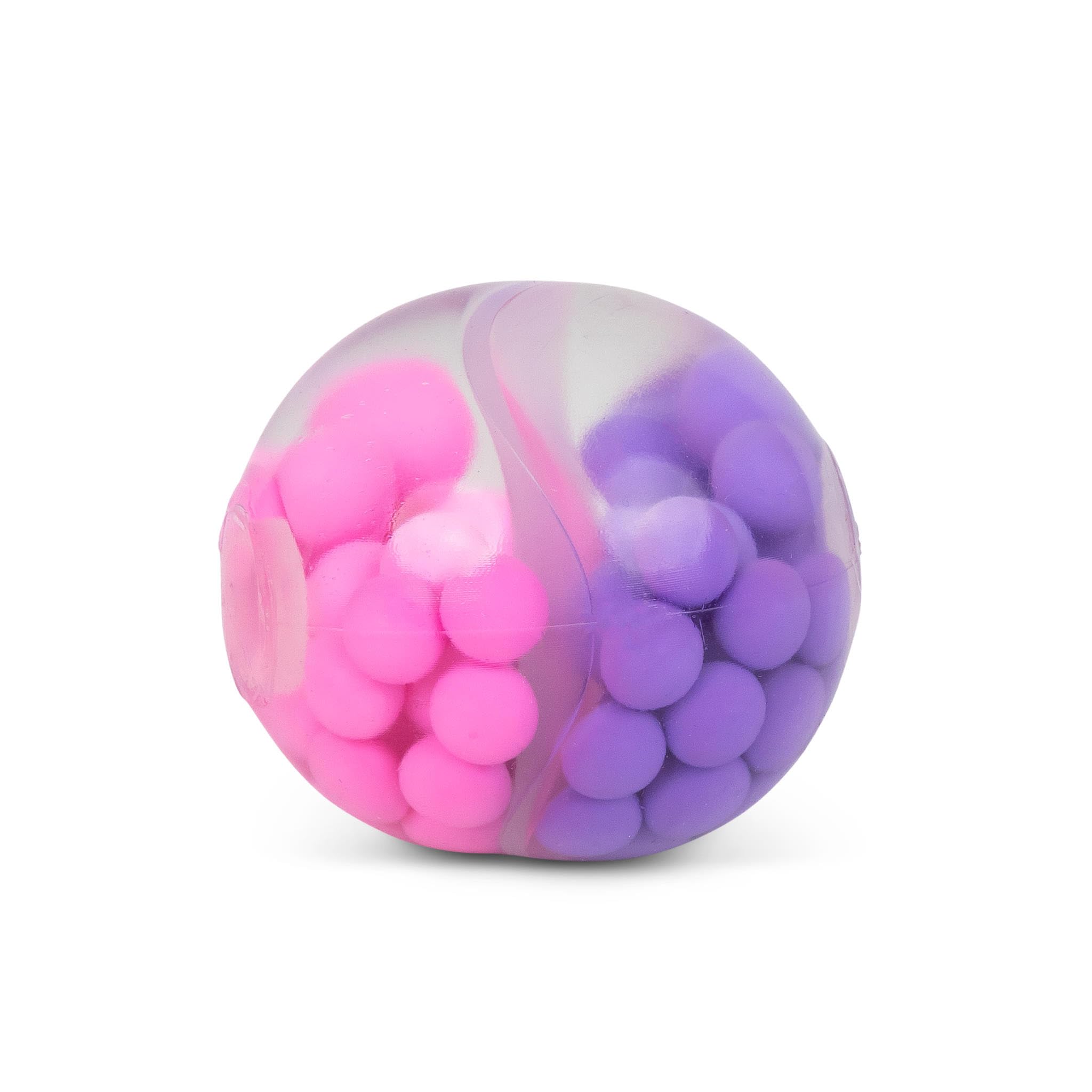 Tobar SCRUNCHEMS ASMR Squishball Toy - Stress Relief Fidget Toy | Ages 3+ | 60x60x60mm