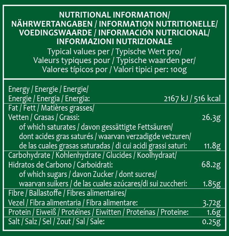 Tropical Sun Unsalted Cassava Chips, 80g