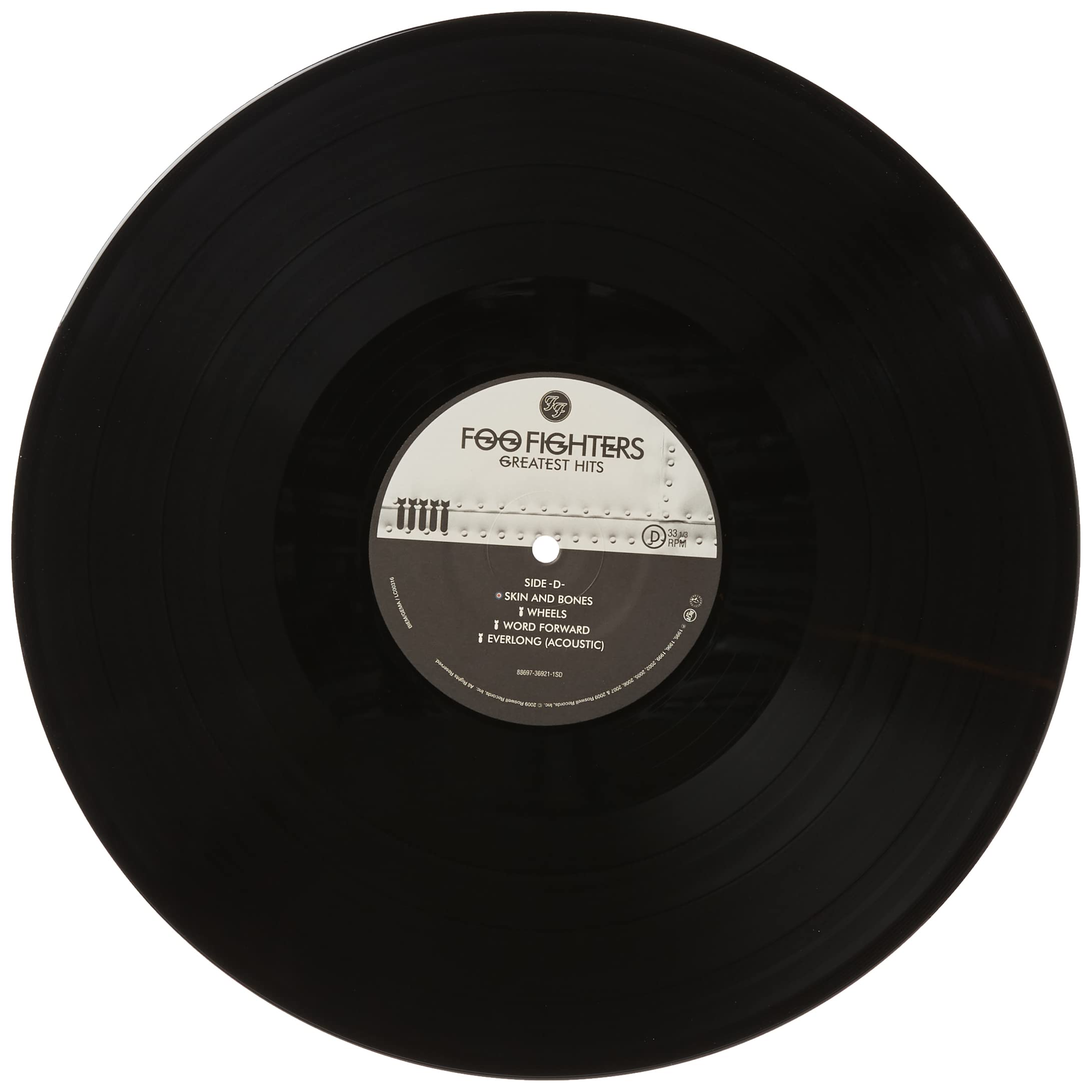 Foo Fighters - Greatest Hits [Audio CD] 8