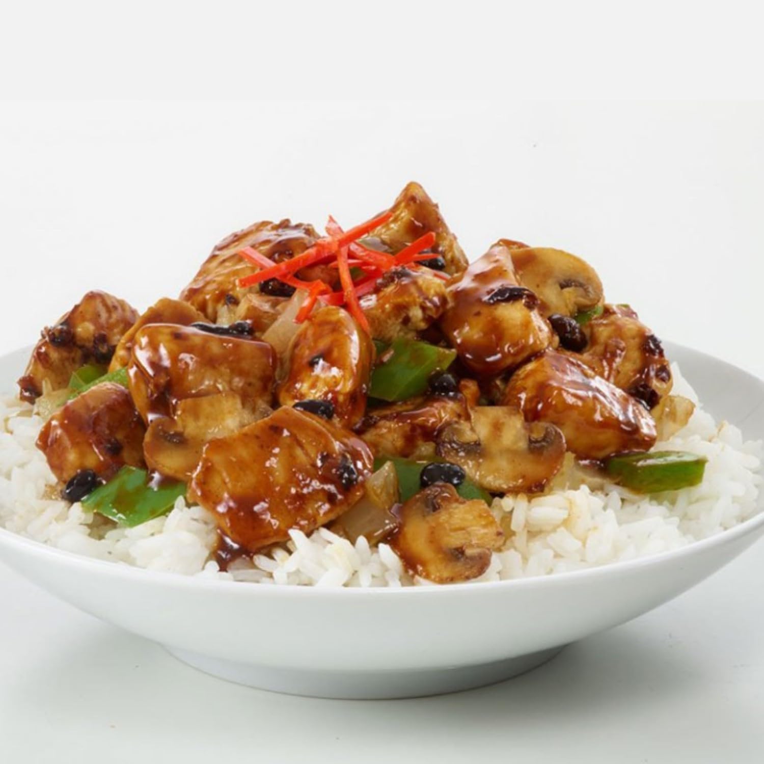 Lee Kum Kee Black Bean & Garlic Stir Fry Sauce - Authentic Chinese Flavour | 50g (Pack of 4) 4