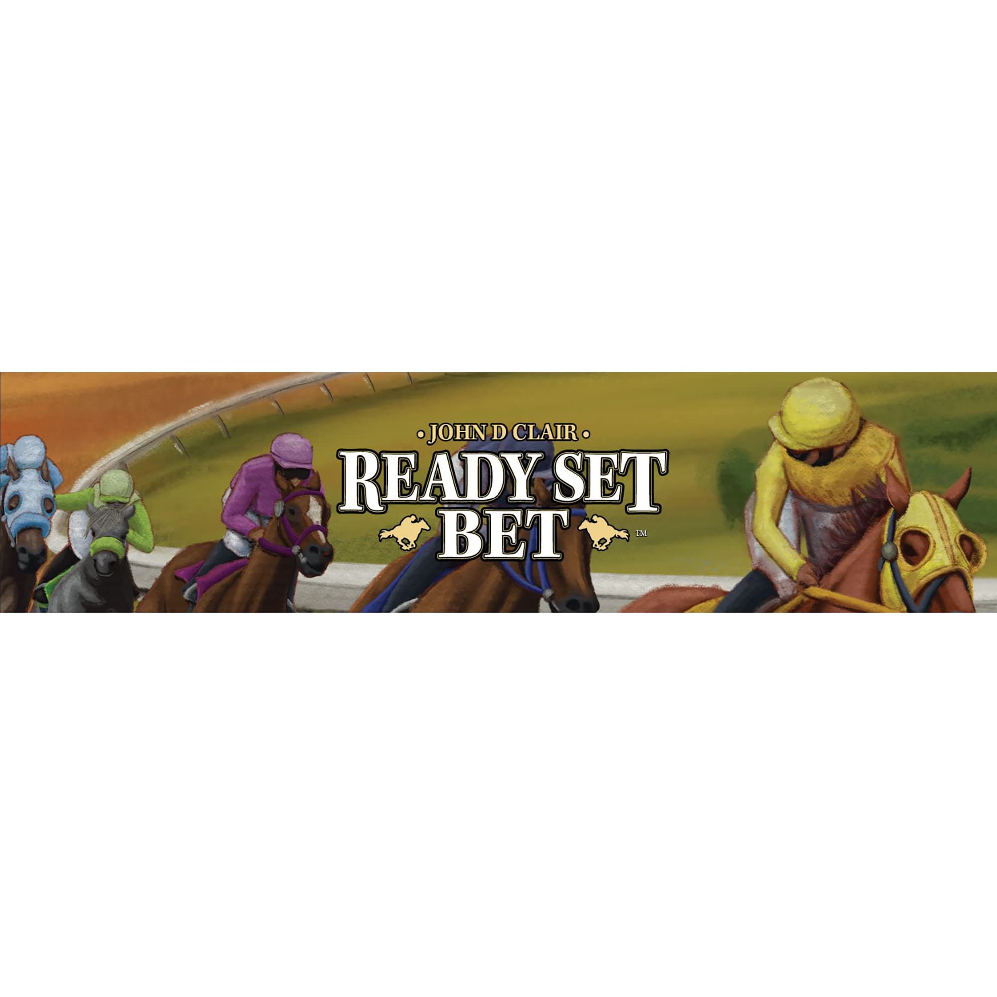 Alderac Entertainment Group Ready Set Bet Board Game