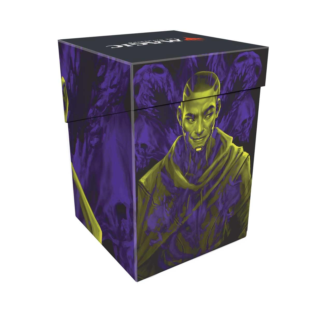 Ultra Pro MTG Duskmourn Trading Cards - Kaito, Bane of Nightmares Deck Box