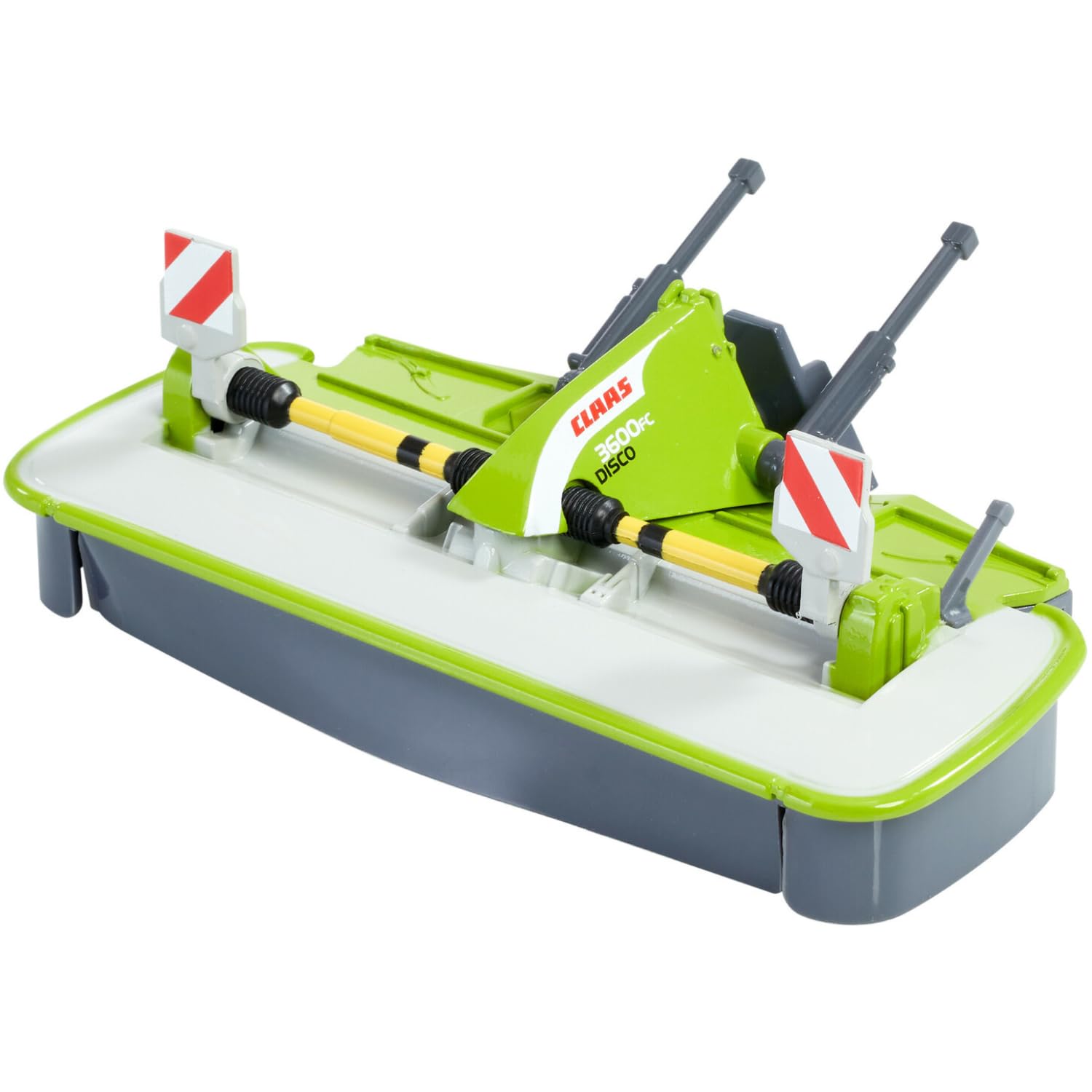 Britains CLAAS 3600FC DISCO Mower - Compatible with 1:32 Scale Farm Tractor Models 6