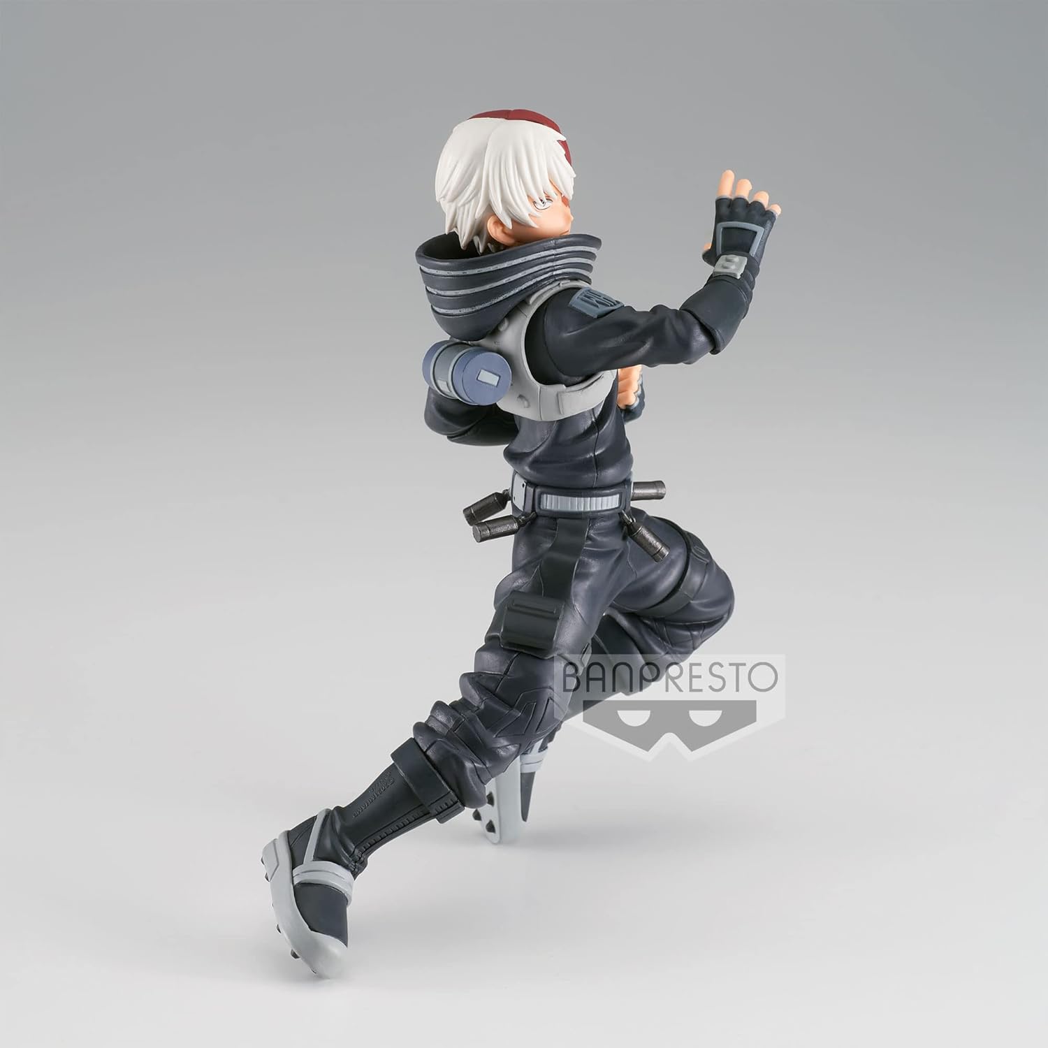 Banpresto Shoto Todoroki Amazing Heroes WHM 17cm Figure