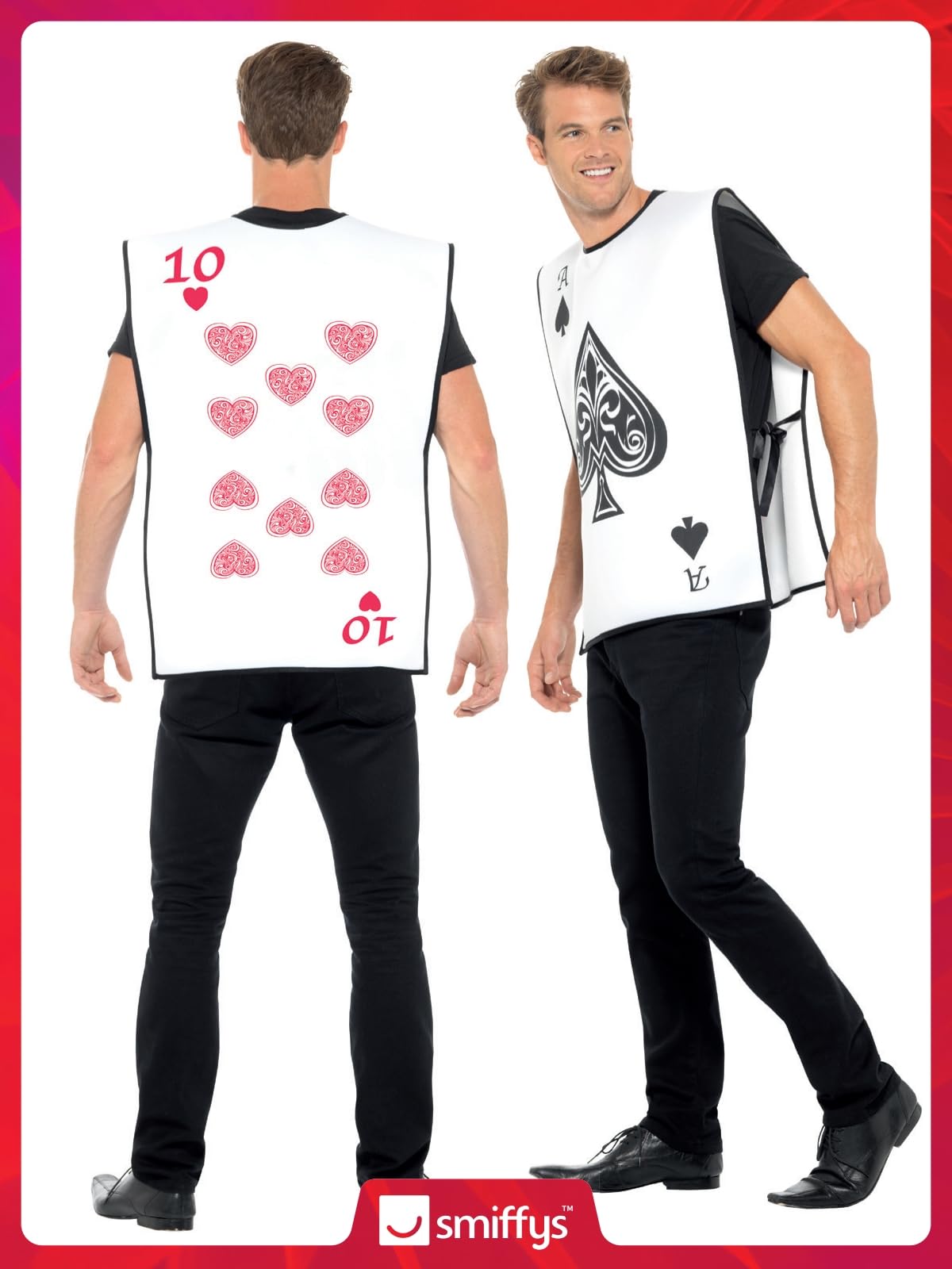 Smiffys Carded Guard Costume - One Size 6