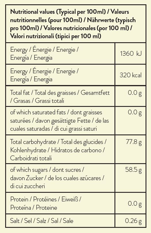 Simply - Blackberry Syrup 250 ml 3