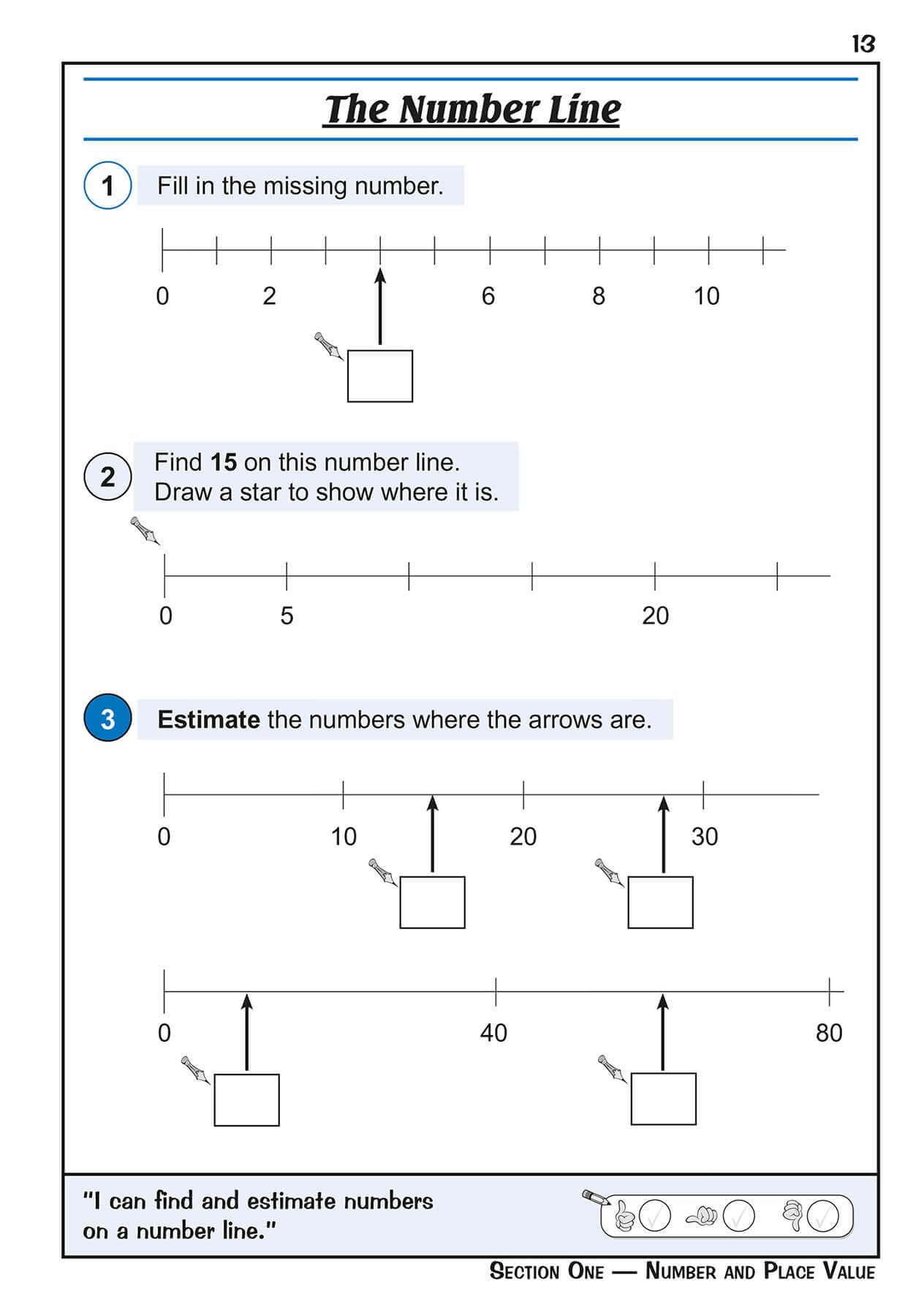CGP KS1 Maths Targeted Study & Question Book - Year 2 | Ages 6-7 | Paperback 9