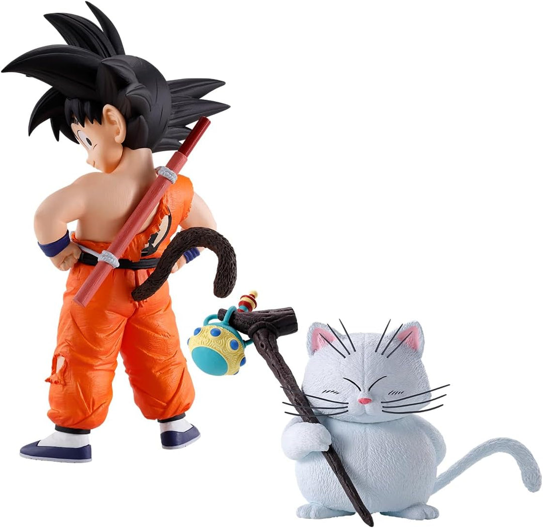 Banpresto Son Goku & Korin Dragon Ball Z Collectible Figure (BAS66937)