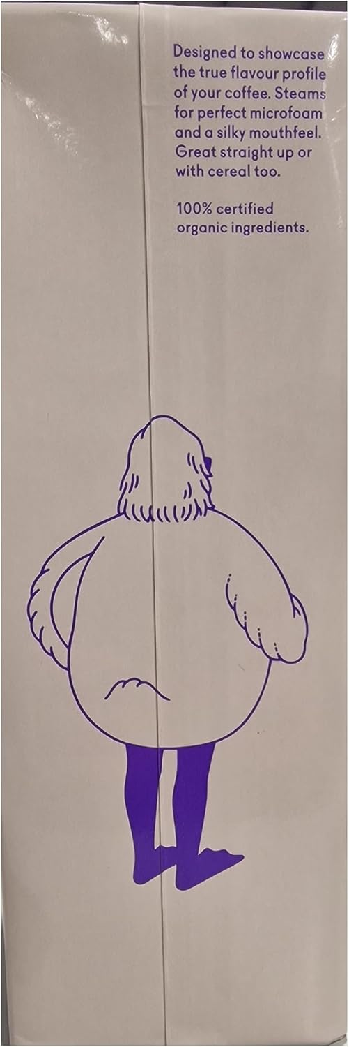 Minor Figures Organic Oat Milk Barista Standard 1L 4