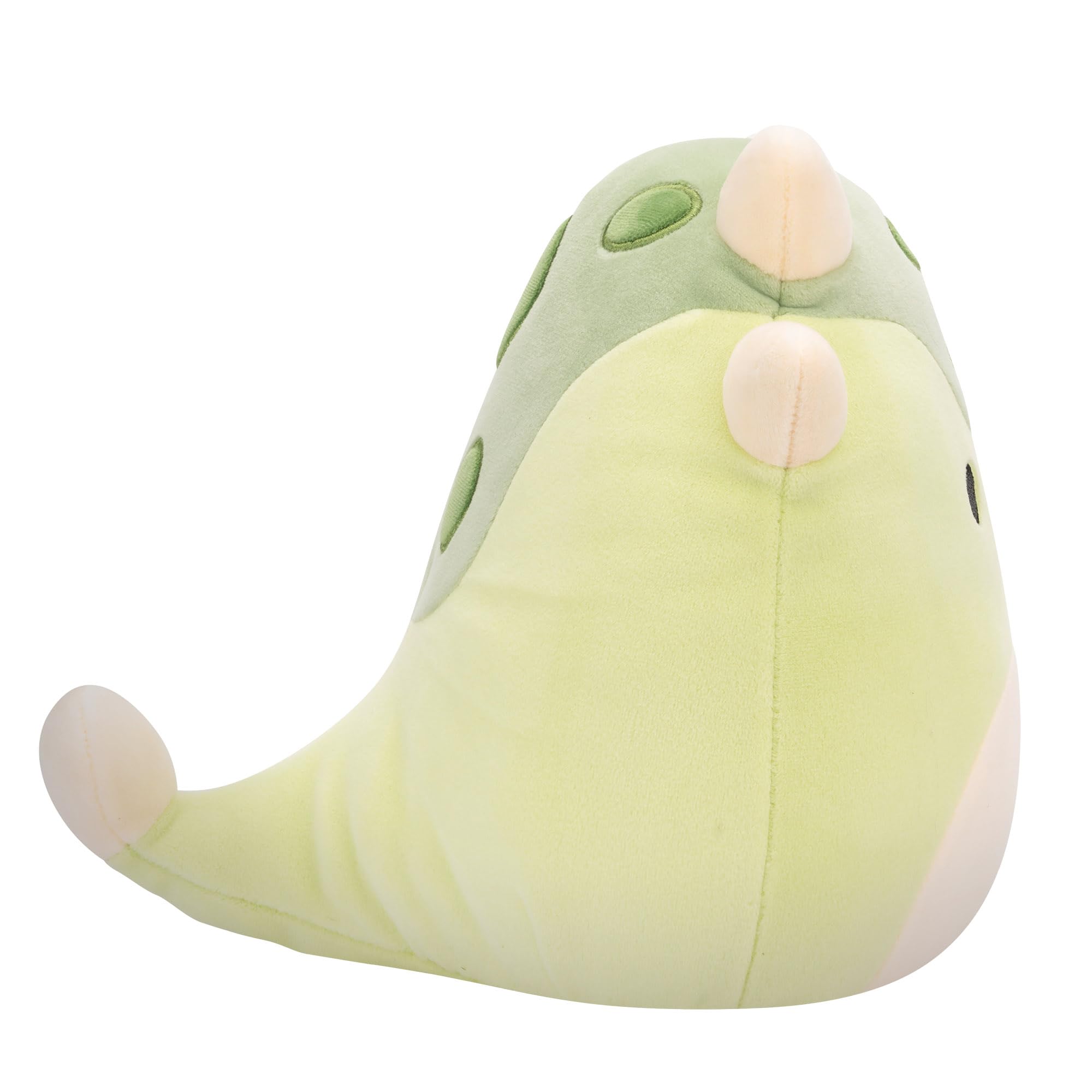 Squishmallows Original 7.5 Inch Plush - Nolan the Green Armoured Dino 10
