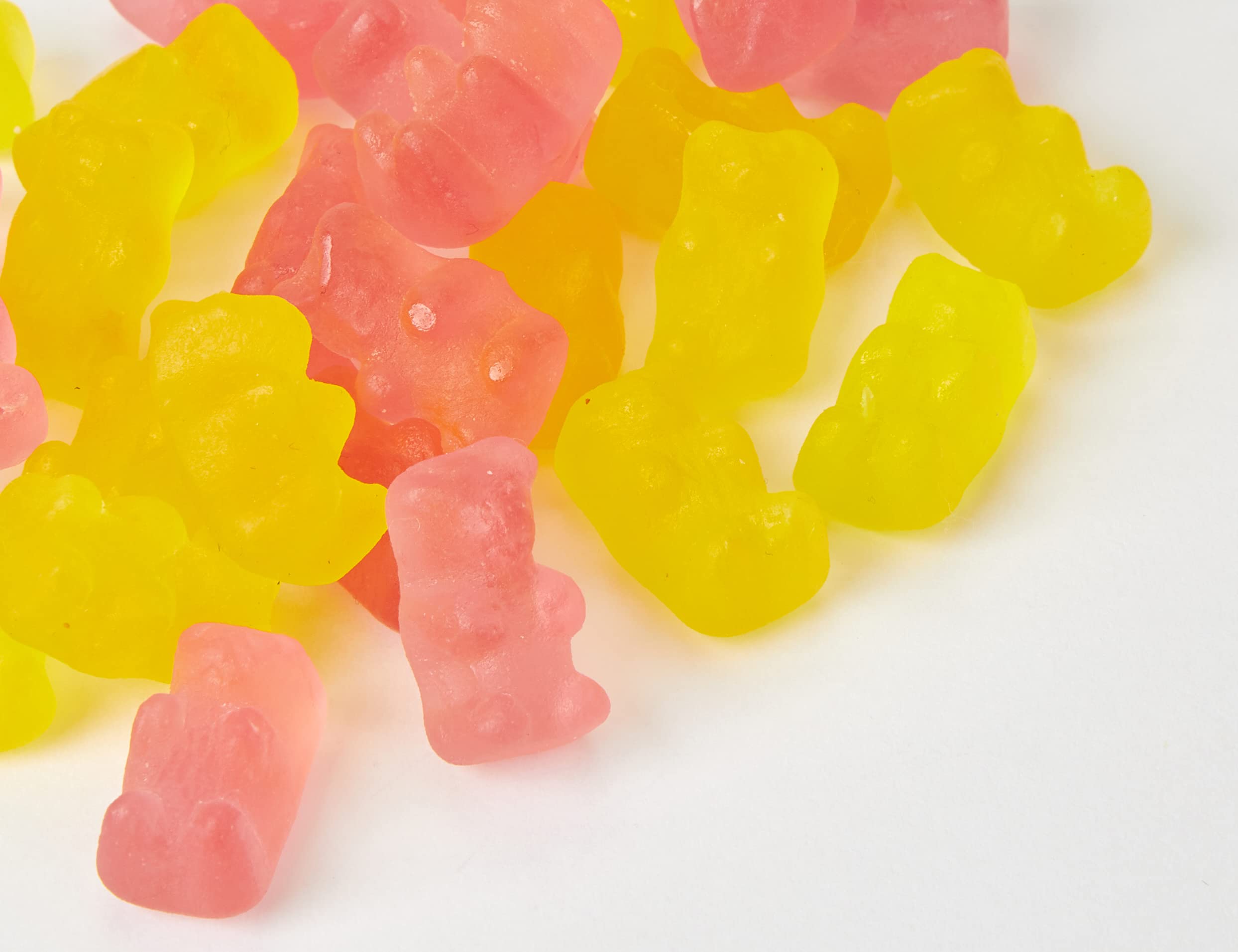 Jealous Sweets Sugar Free Love Bears, 40g - Vegan & Gluten-Free Gummy Candies