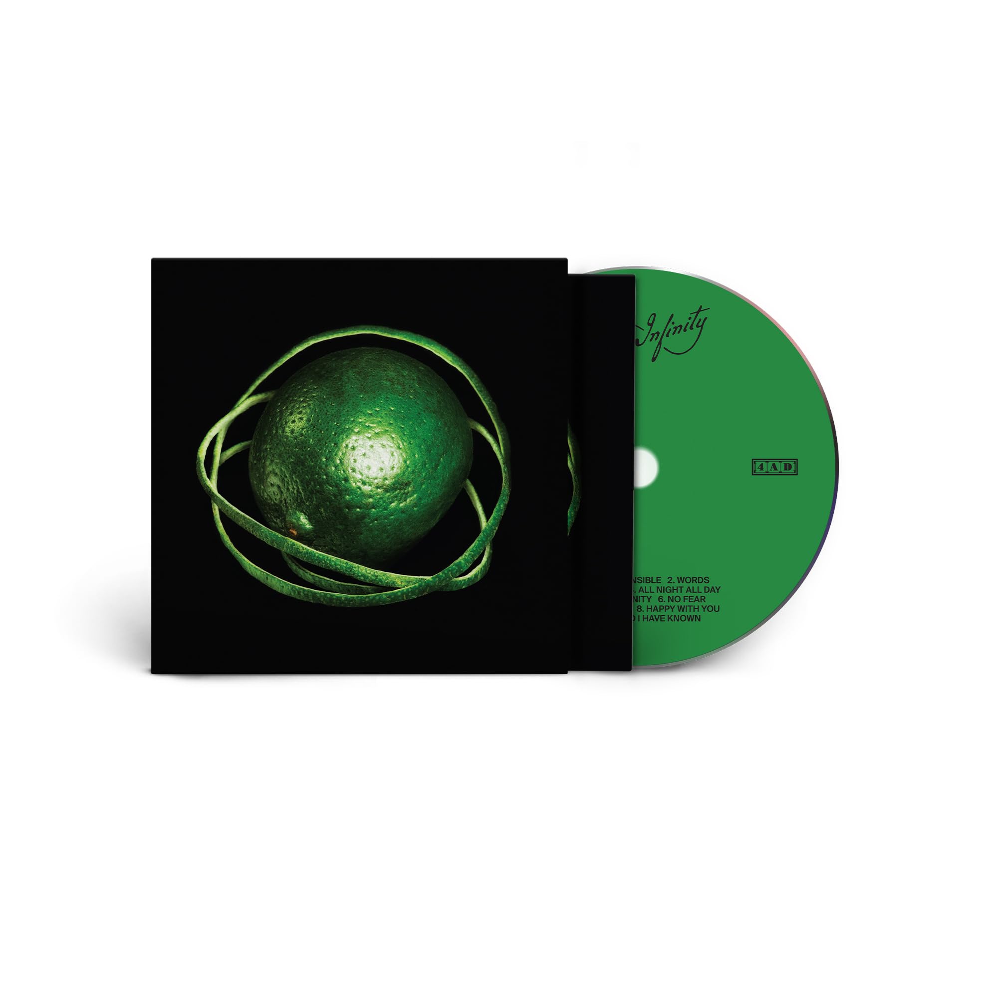 Big Thief - Double Infinity [CD]