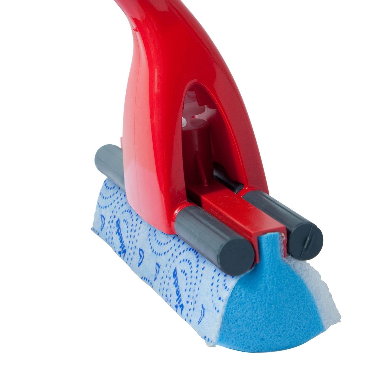 Vileda - Magic Mop Three-Action Replacement Refill Pack of 2 3