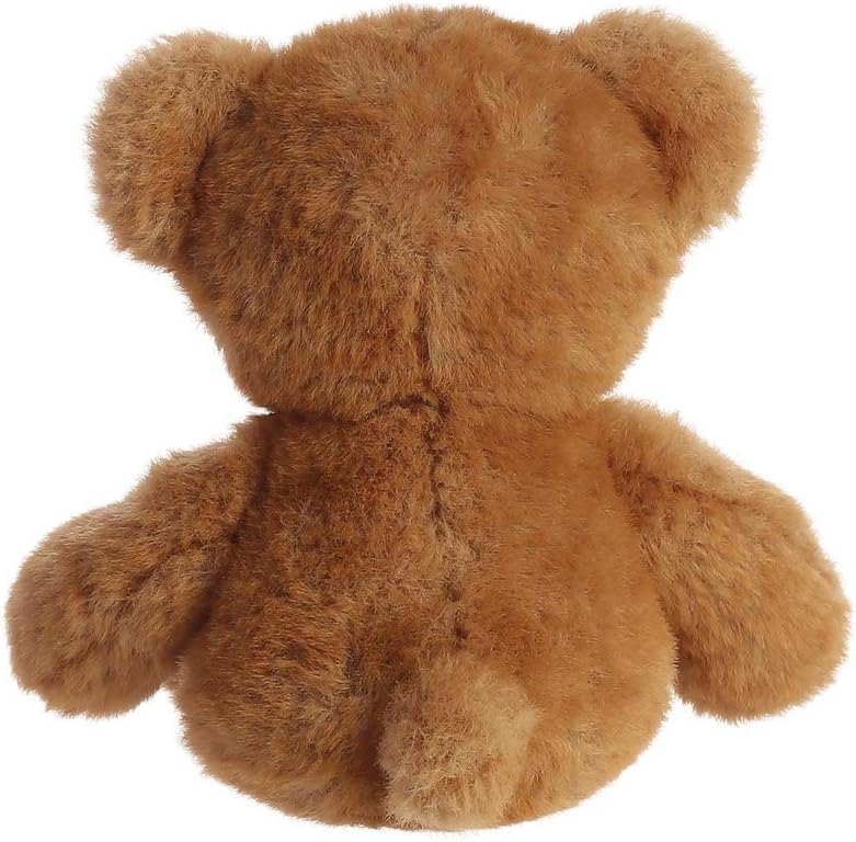 Archie Teddy Bear - 10 Inch Soft Plush Stuffed Animal for Kids & Adults