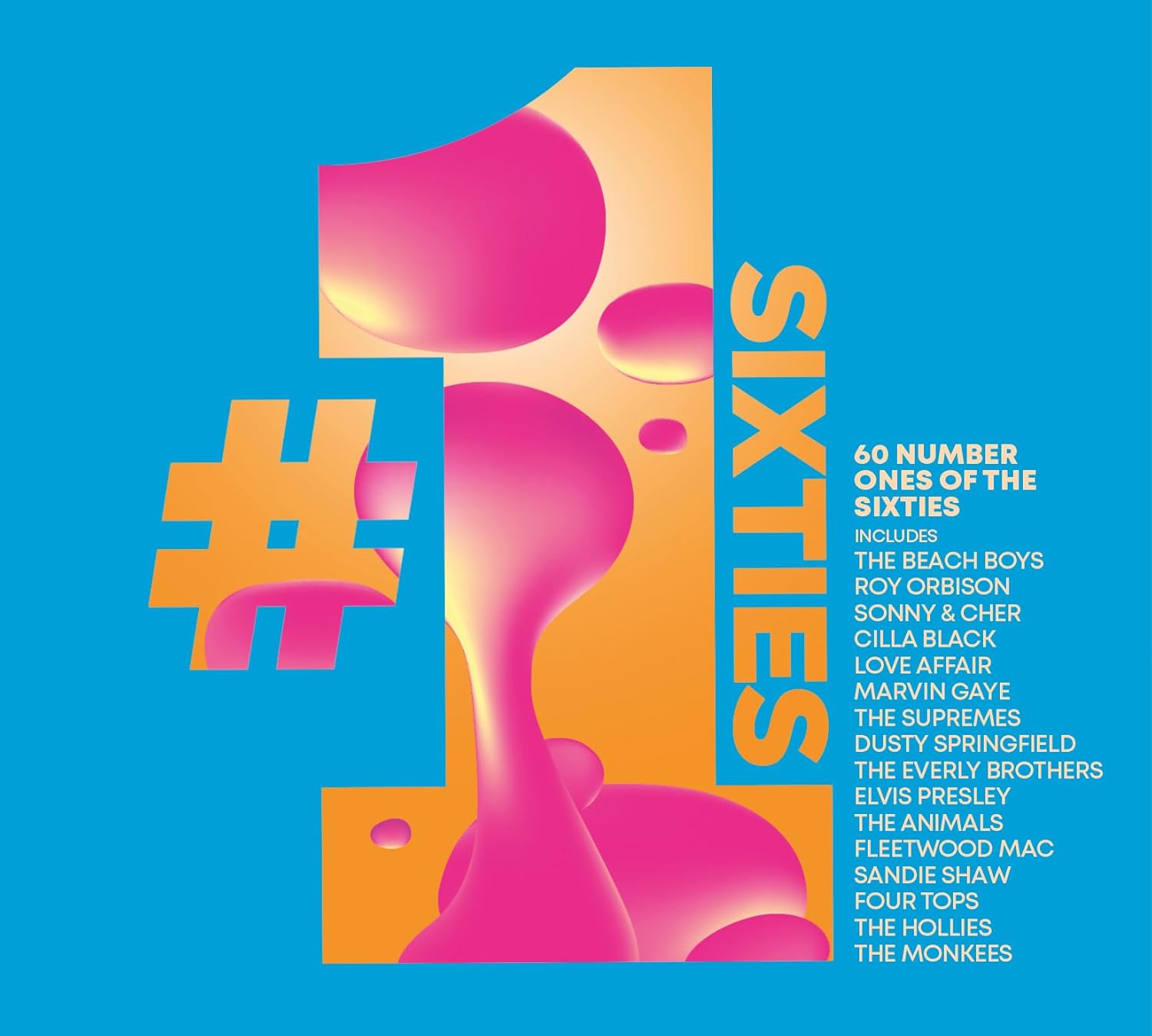 #1s - 60s [Audio CD]