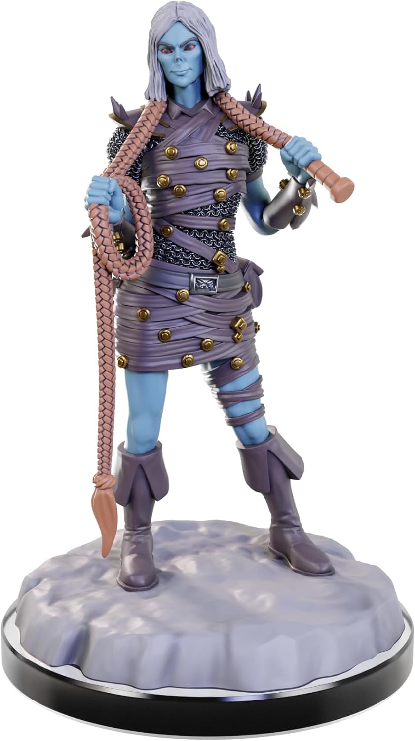 WizKids Urdefhan Death Scout & Lasher Pathfinder Battles Deep Cuts Miniatures