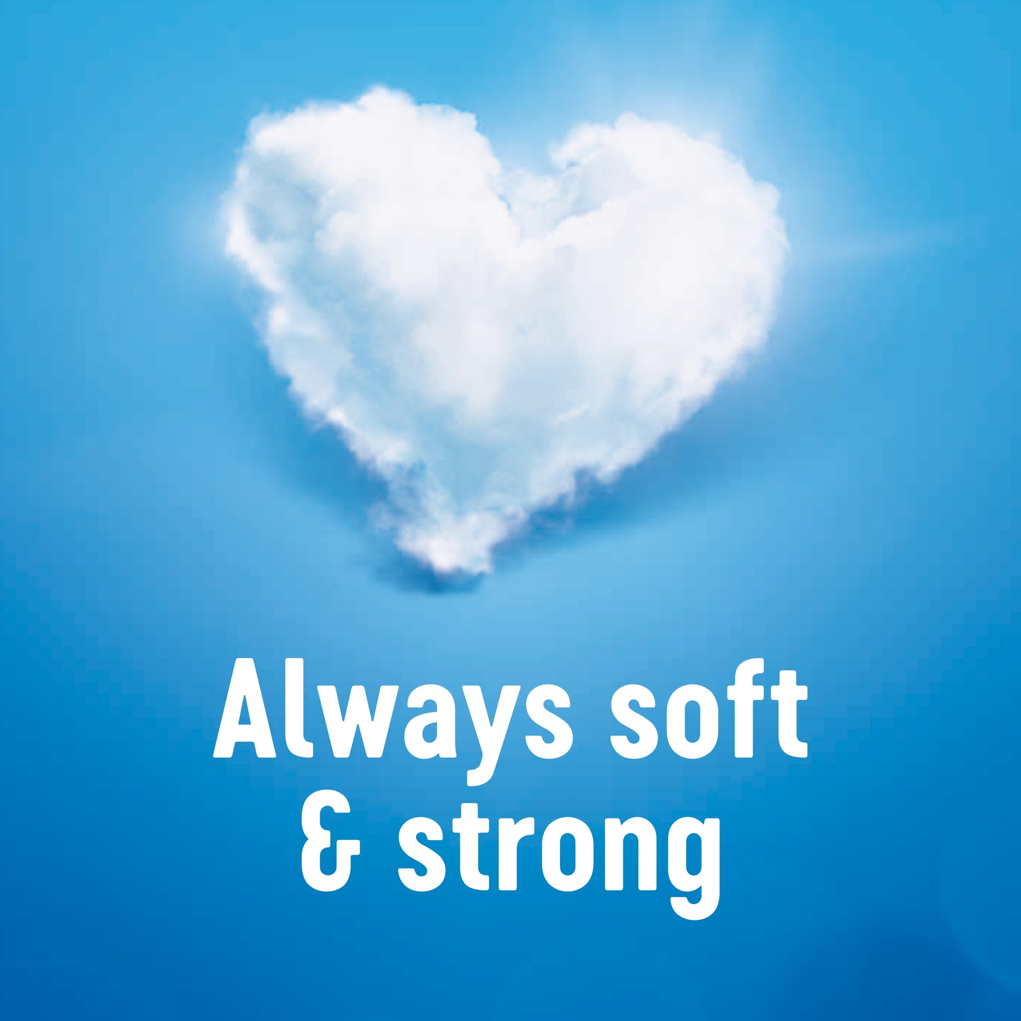 Kleenex Original Tissues - 3 Ply Softness | 64 Sheets per Box | Ultra Soft