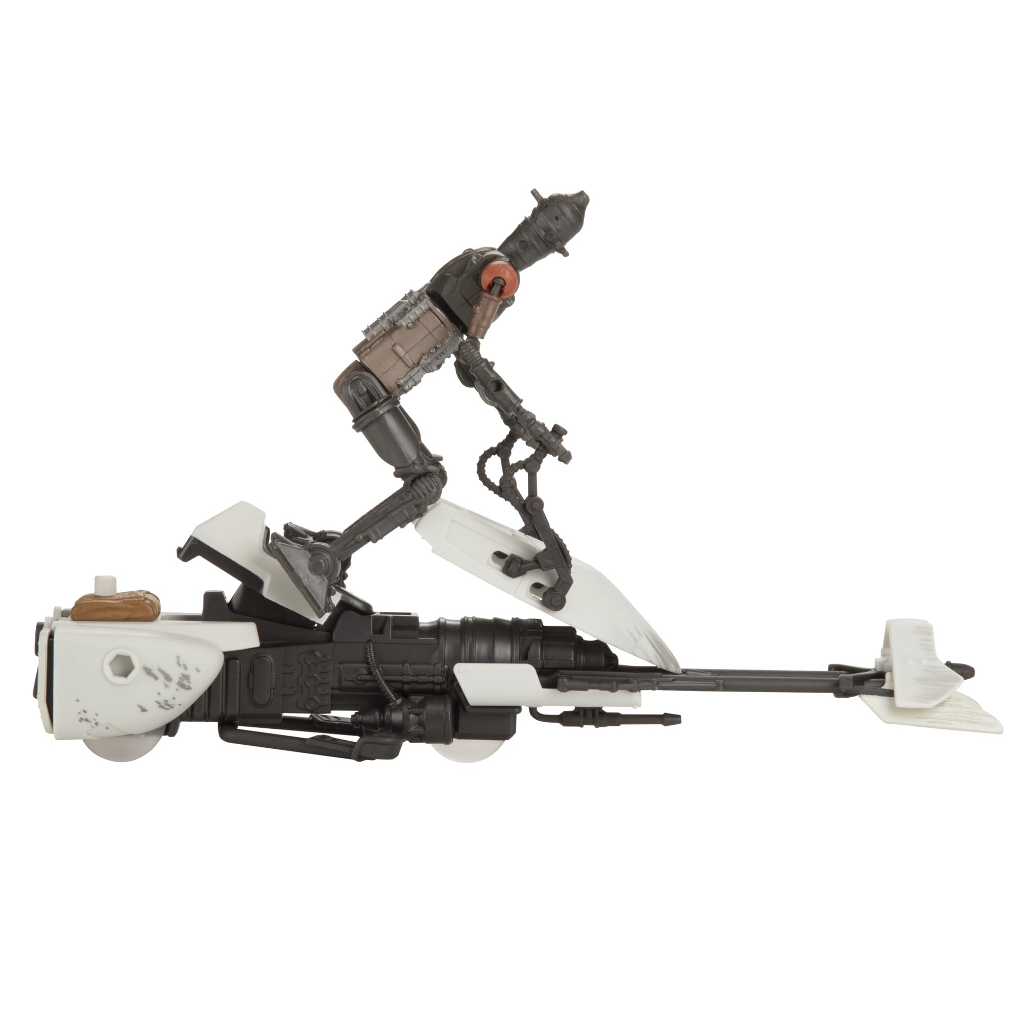 Star Wars 4-Inch Figure Vehicle Pack | Stormtrooper Character | G1422 4