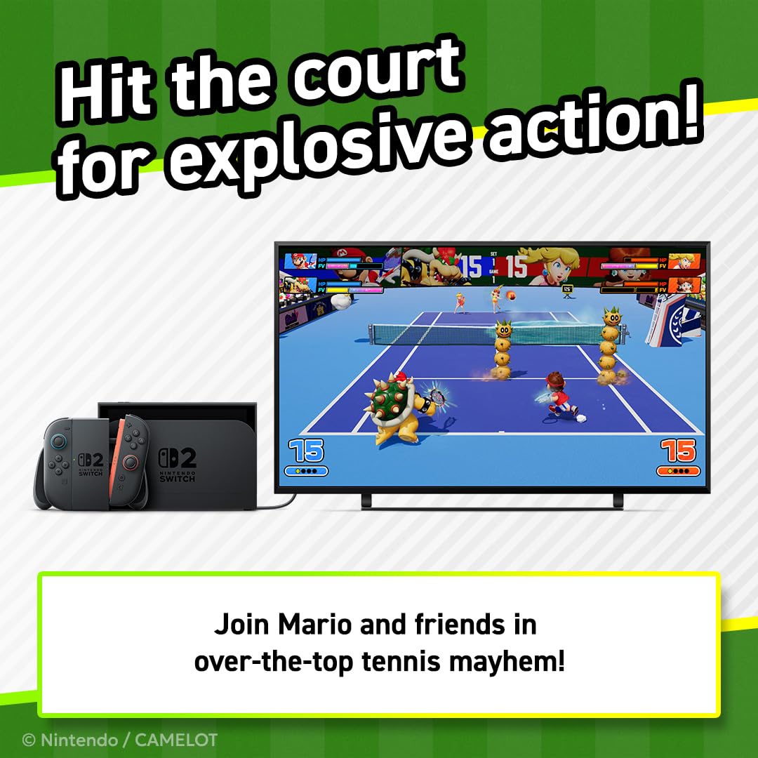 Mario Tennis Fever [Nintendo Switch 2]