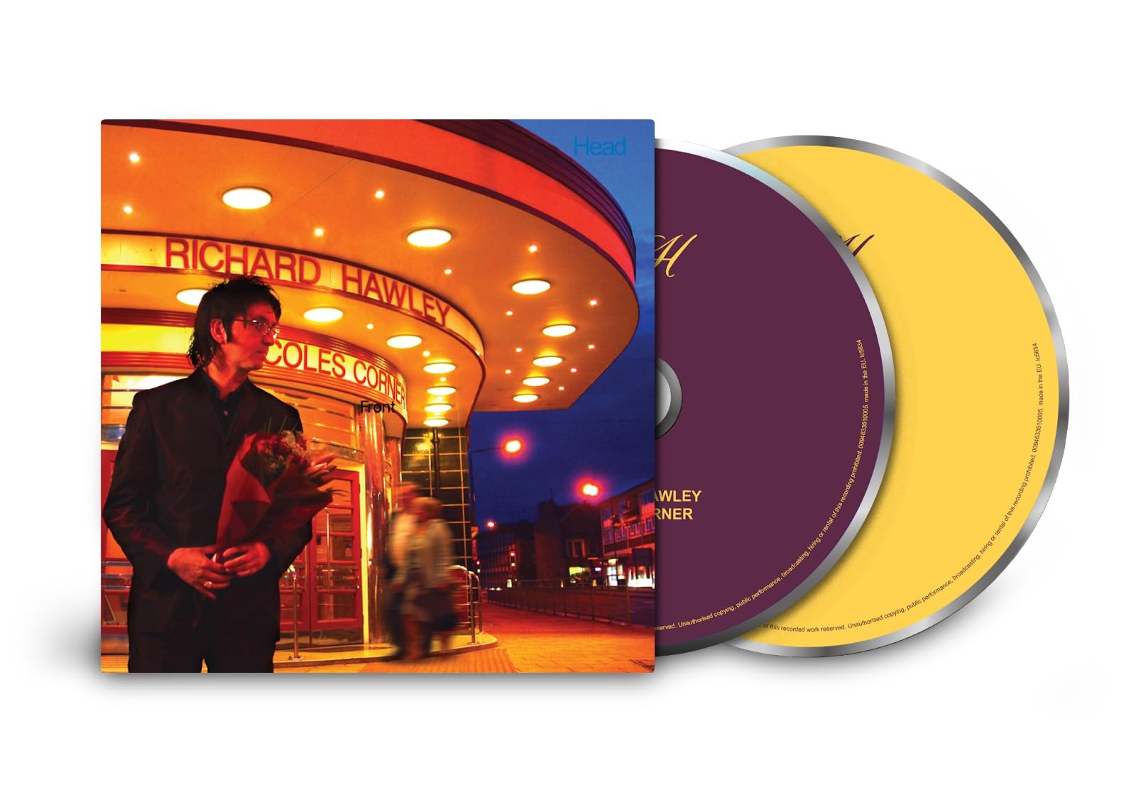 Coles Corner - 20th Anniversary Deluxe 2CD Edition