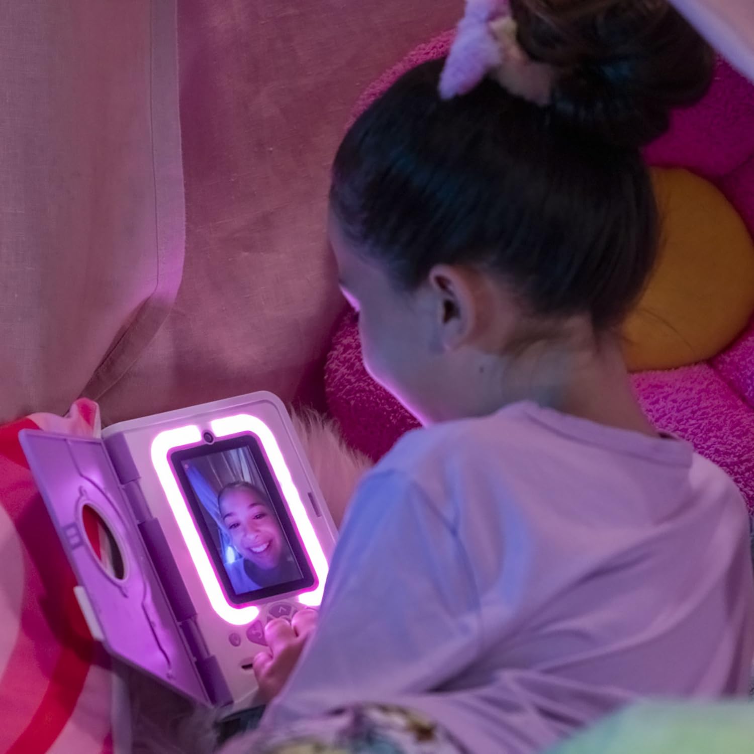 Secret Creator Secret Video Journal - Fingerprint-Locked Video Diary for Kids 7+ 3