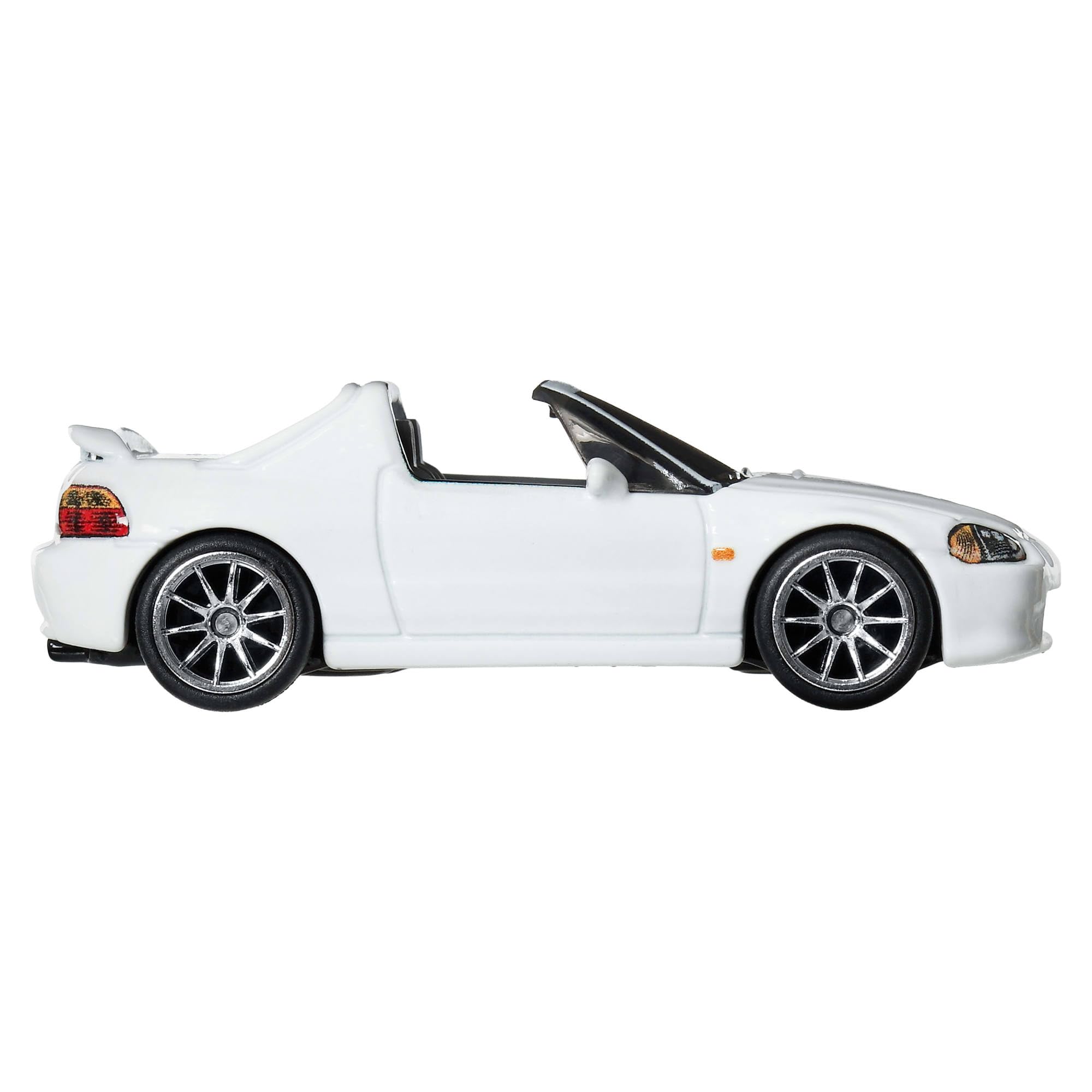 Hot Wheels Premium Fast & Furious 1994 Honda del Sol Diecast Model | 1:64 Scale | Metal/Metal 4