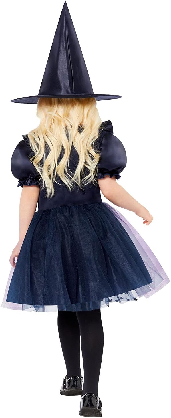 Amscan Starlight Witch Costume - 3-4 Years 4