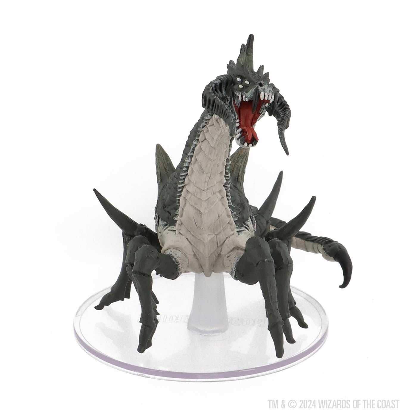 WizKids Spiderdragon Pre-Painted Miniature 3
