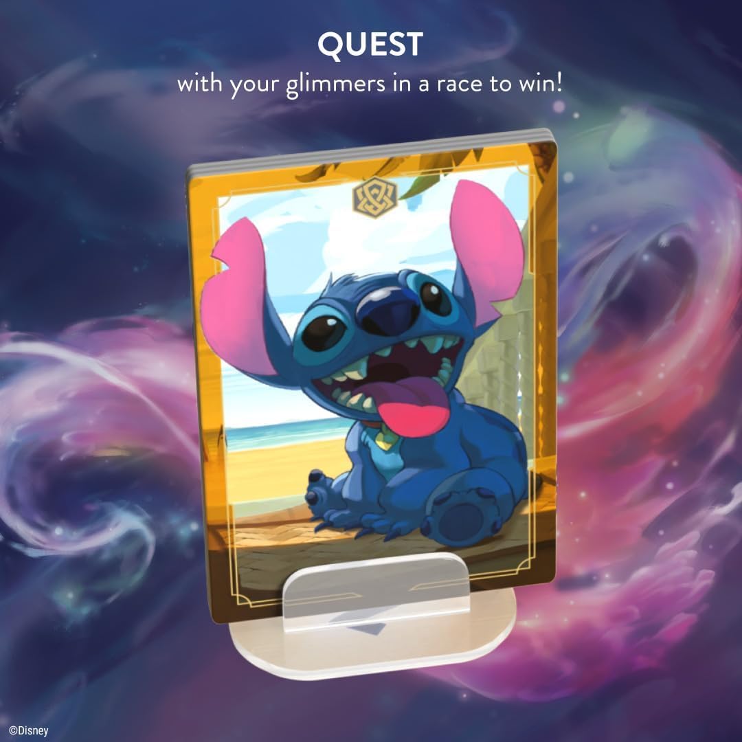 Ravensburger Disney Lorcana Gateway Trading Card Game 6