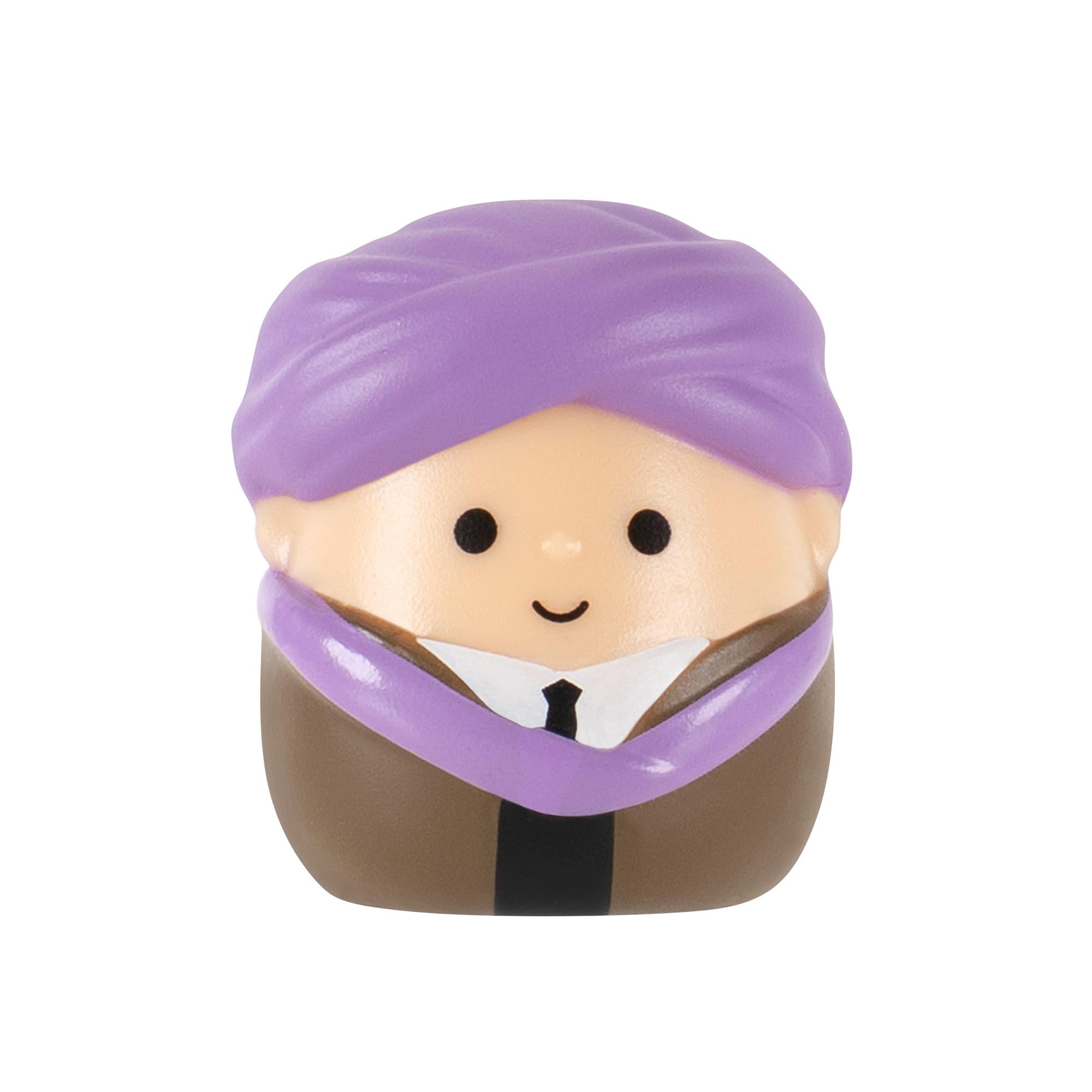 Squish-a-longs Harry Potter Mini-Squish 6-Pack with Accessories - Ages 6+