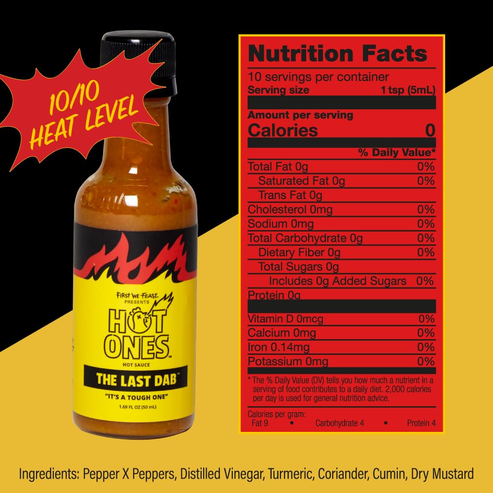 Wilder Hot Ones Roulette – A Push Your Luck Card Game with Hot Sauce 2